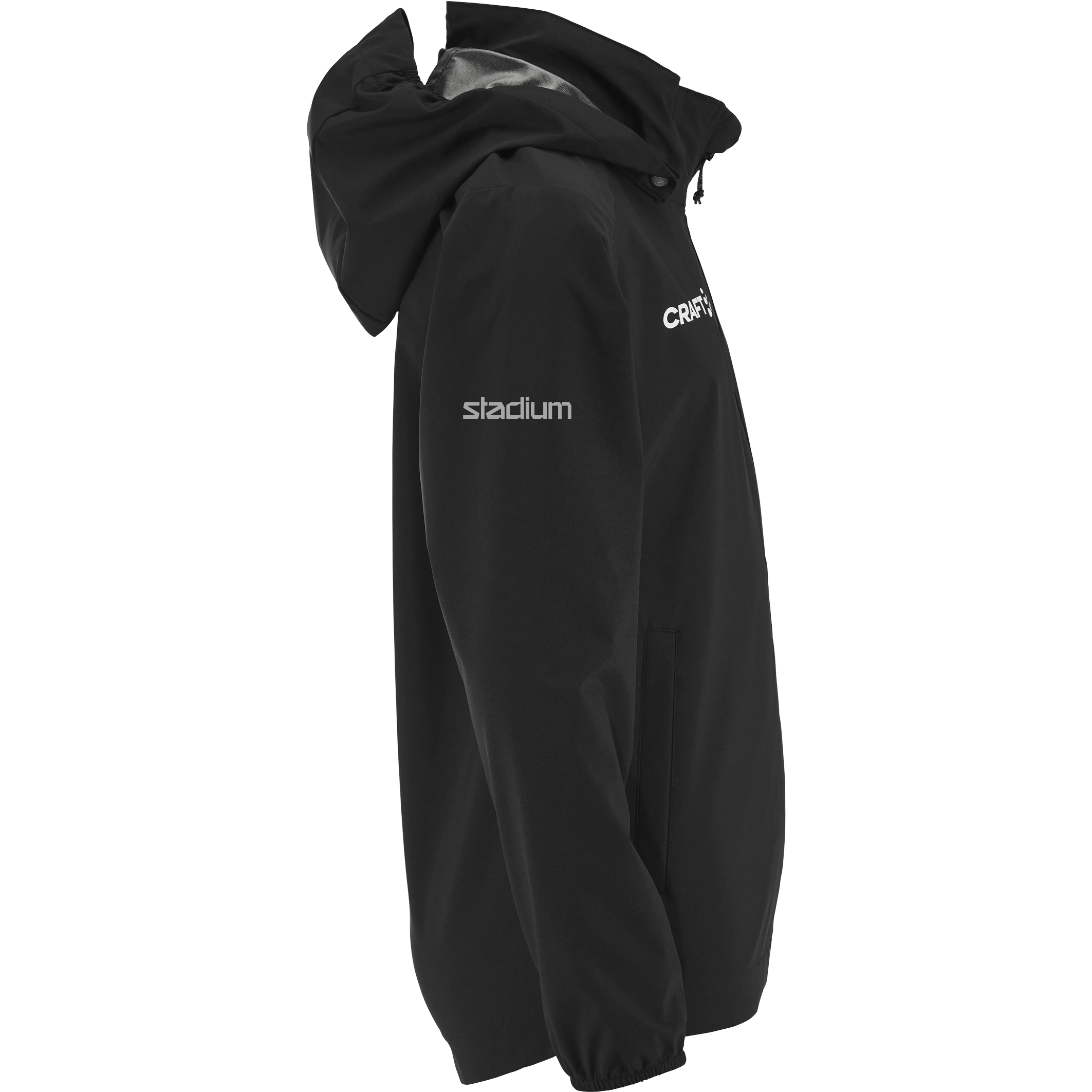 CRAFT, SQUAD GO WEATHER JACKET JR