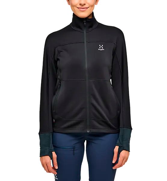 708984102102 HAGLÖFS  BETULA JACKET WOMEN 708984102102 HAGLÖFS BETULA JACKET WOMEN  Model01 Detail