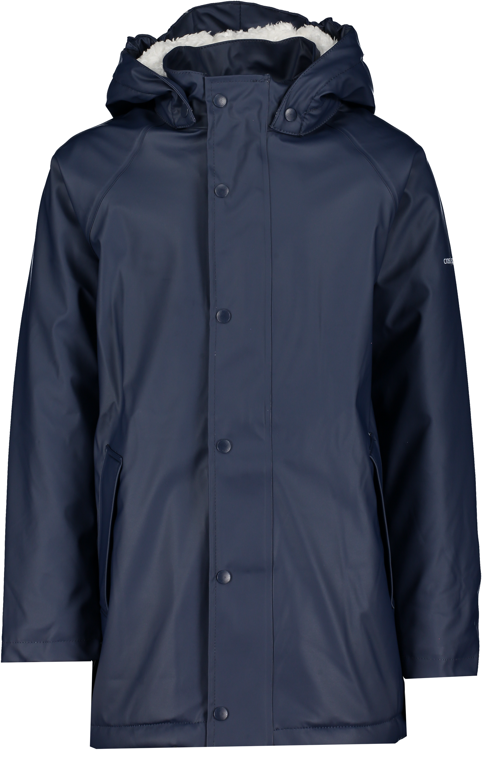 
CROSS SPORTSWEAR, 
Pu Warm Coat Jr, 
Detail 1
