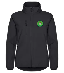 394338109101 CLIQUE Classic Softshell Jkt W 394338109101 CLIQUE Classic Softshell Jkt W Standard Small1x1