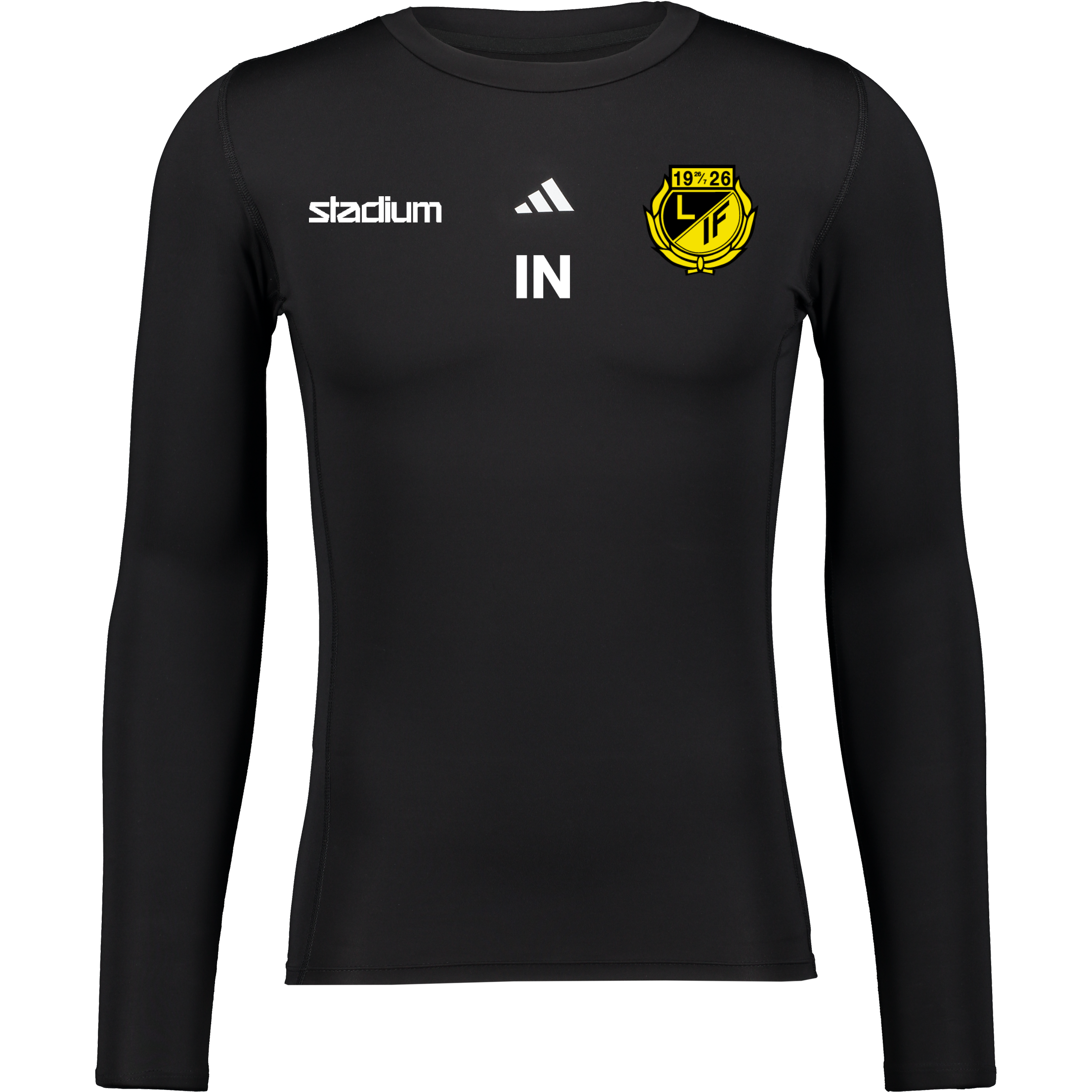 
ADIDAS, 
Tf Ls Tee, 
Detail 1
