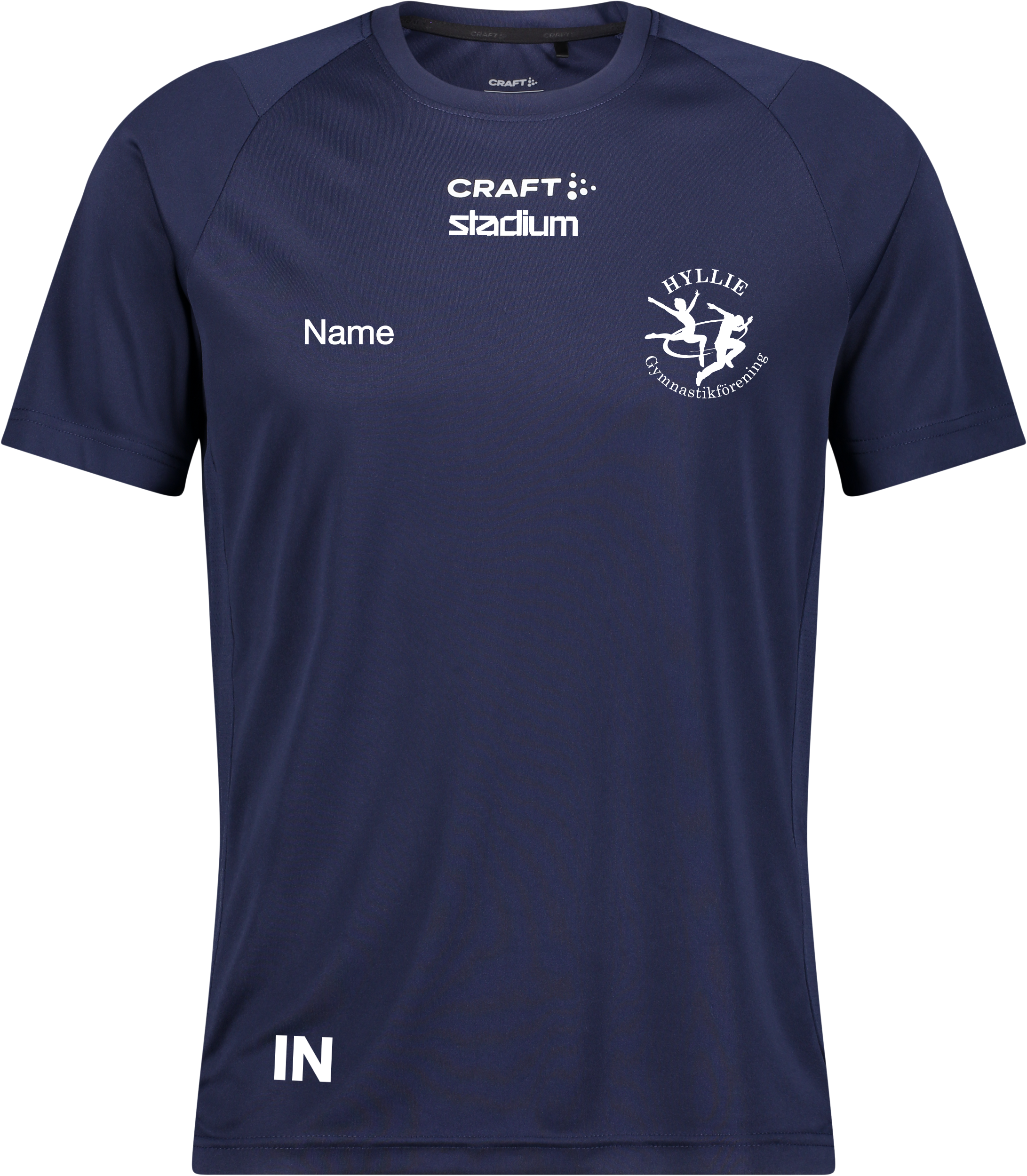 
CRAFT, 
Rush 2.0 Ss Tee Jr, 
Detail 1
