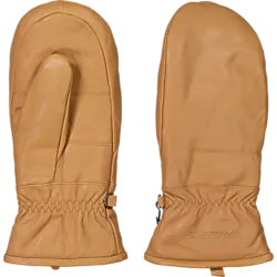 U Leather Classic Mitten - Brown Standard Small1x1