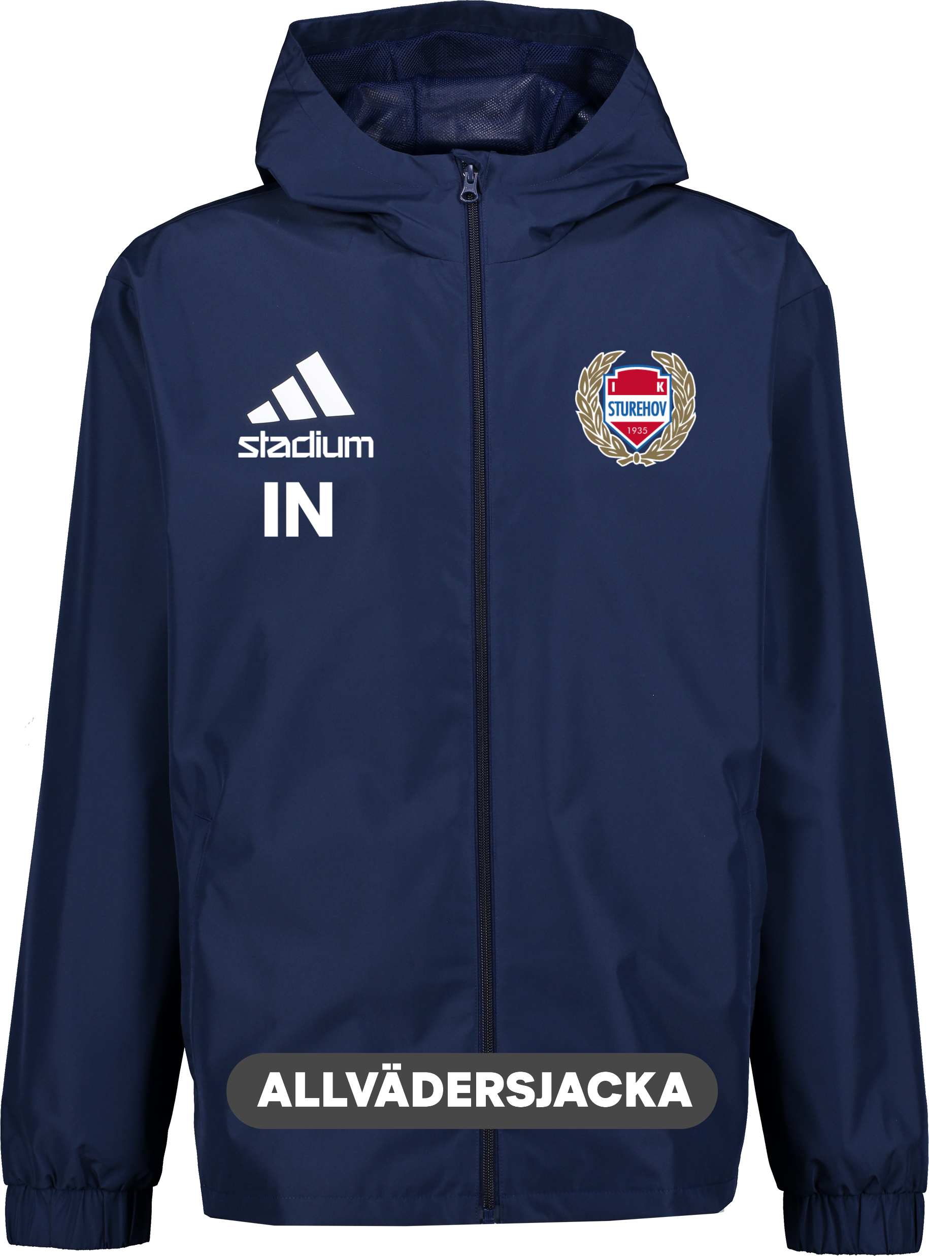 
ADIDAS, 
ENT26 AW JKT, 
Detail 1
