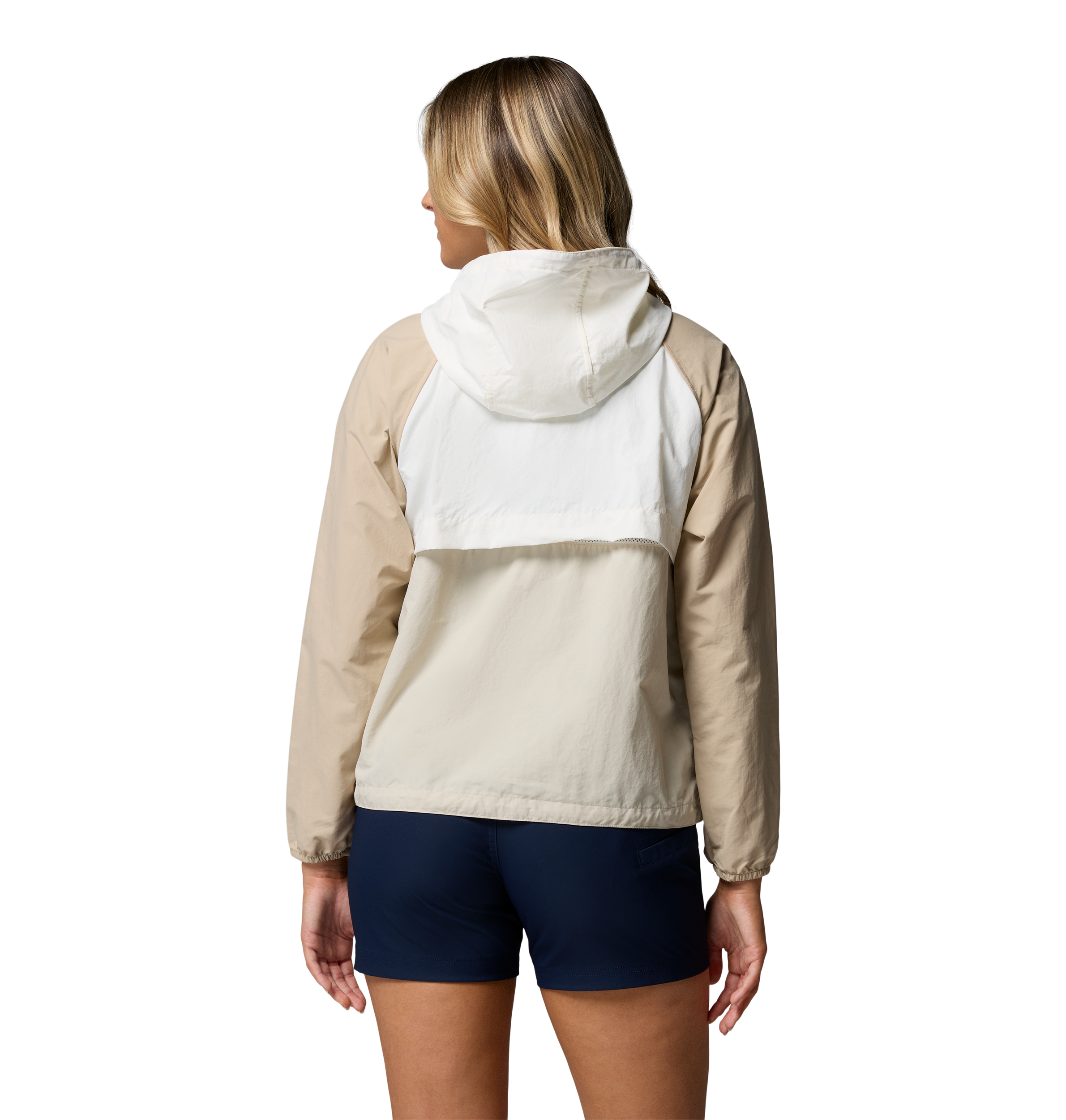 COLUMBIA, W SPIRE VALLEY WINDBREAKER