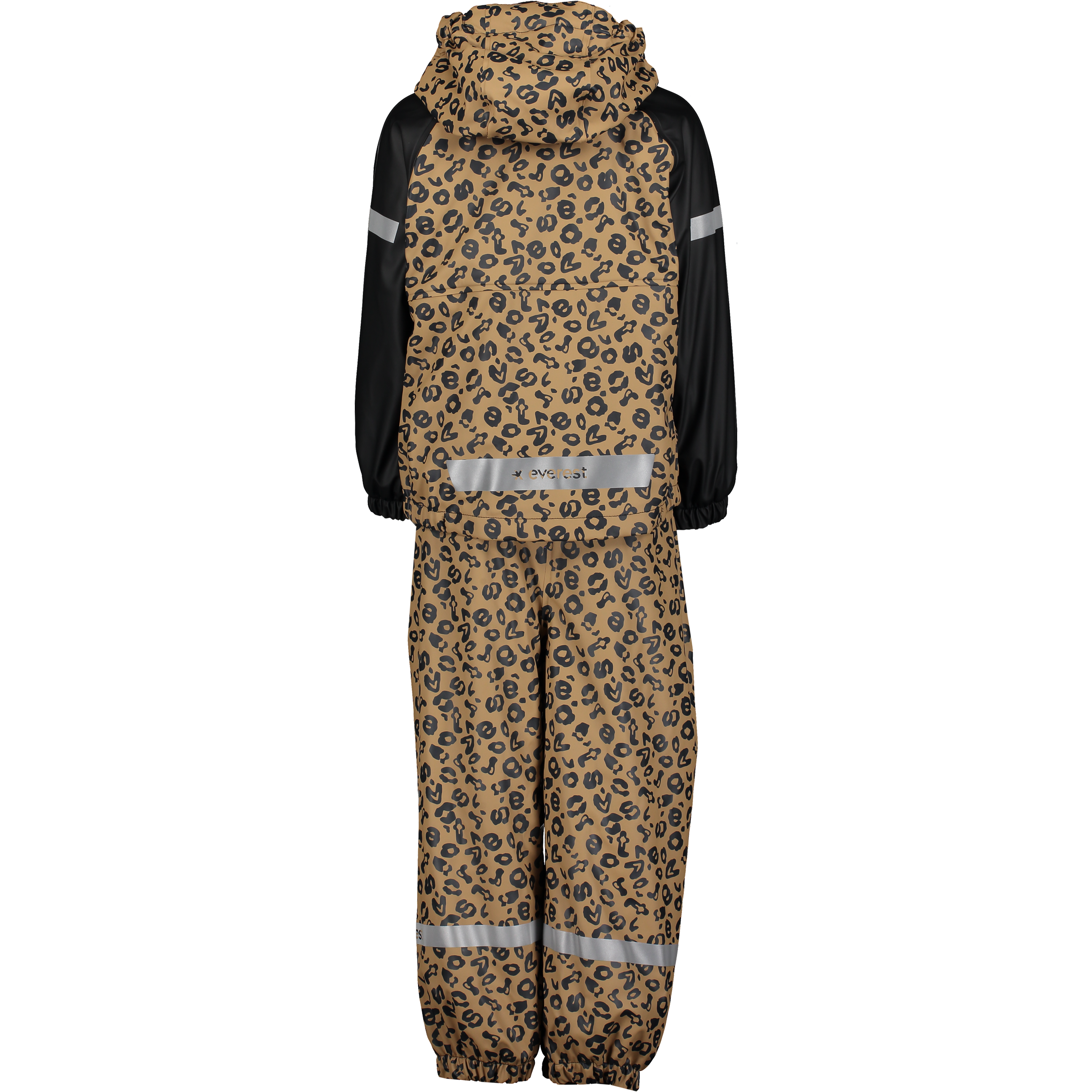 EVEREST, K FLEECE RAIN SET BIB