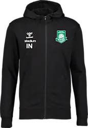 393950101101 HUMMEL Go 2.0 Zip Hood Jr 393950101101 HUMMEL Go 2.0 Zip Hood Jr Standard Small1x1