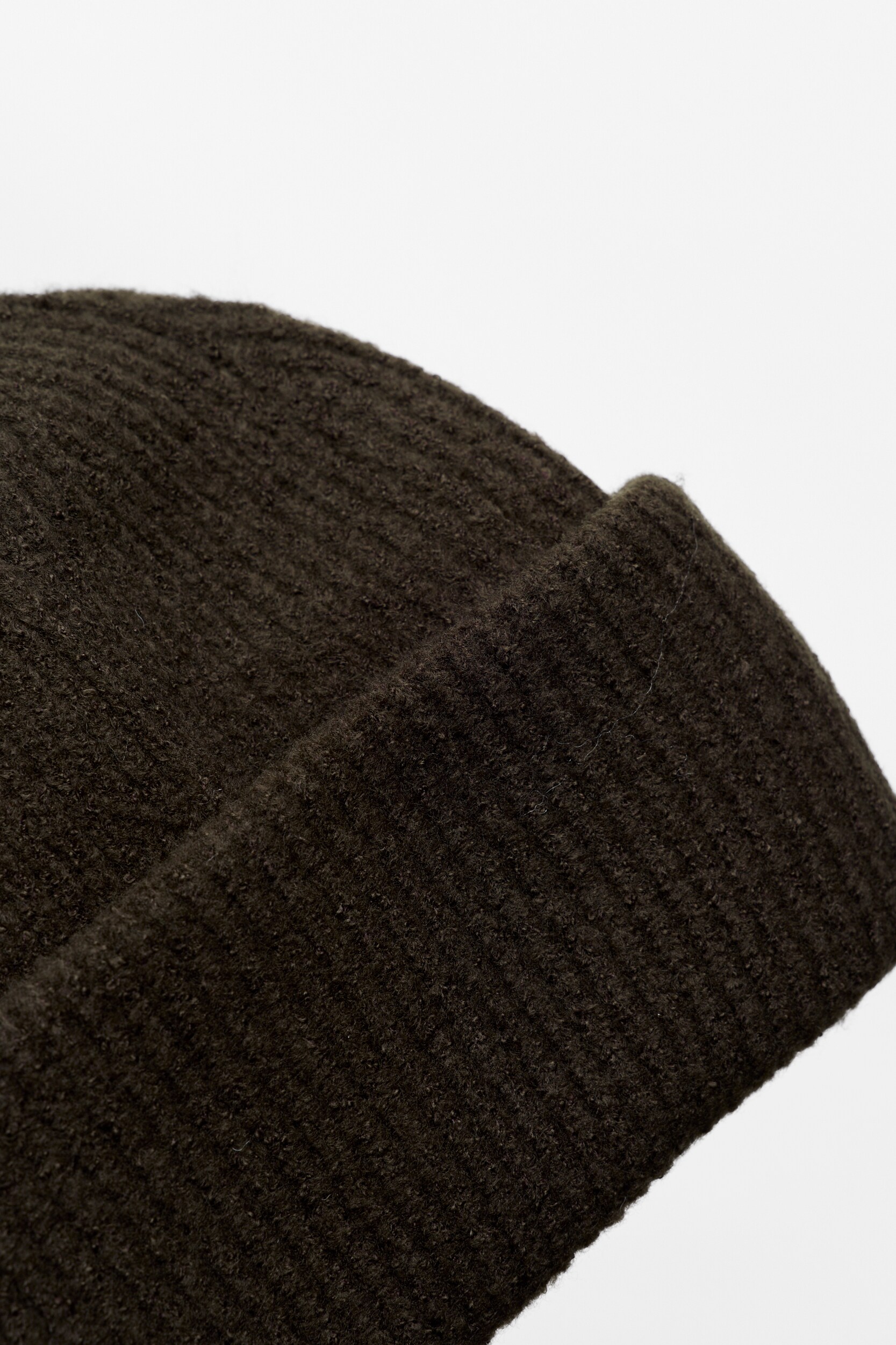 EVEREST, Heavy Knit Beanie