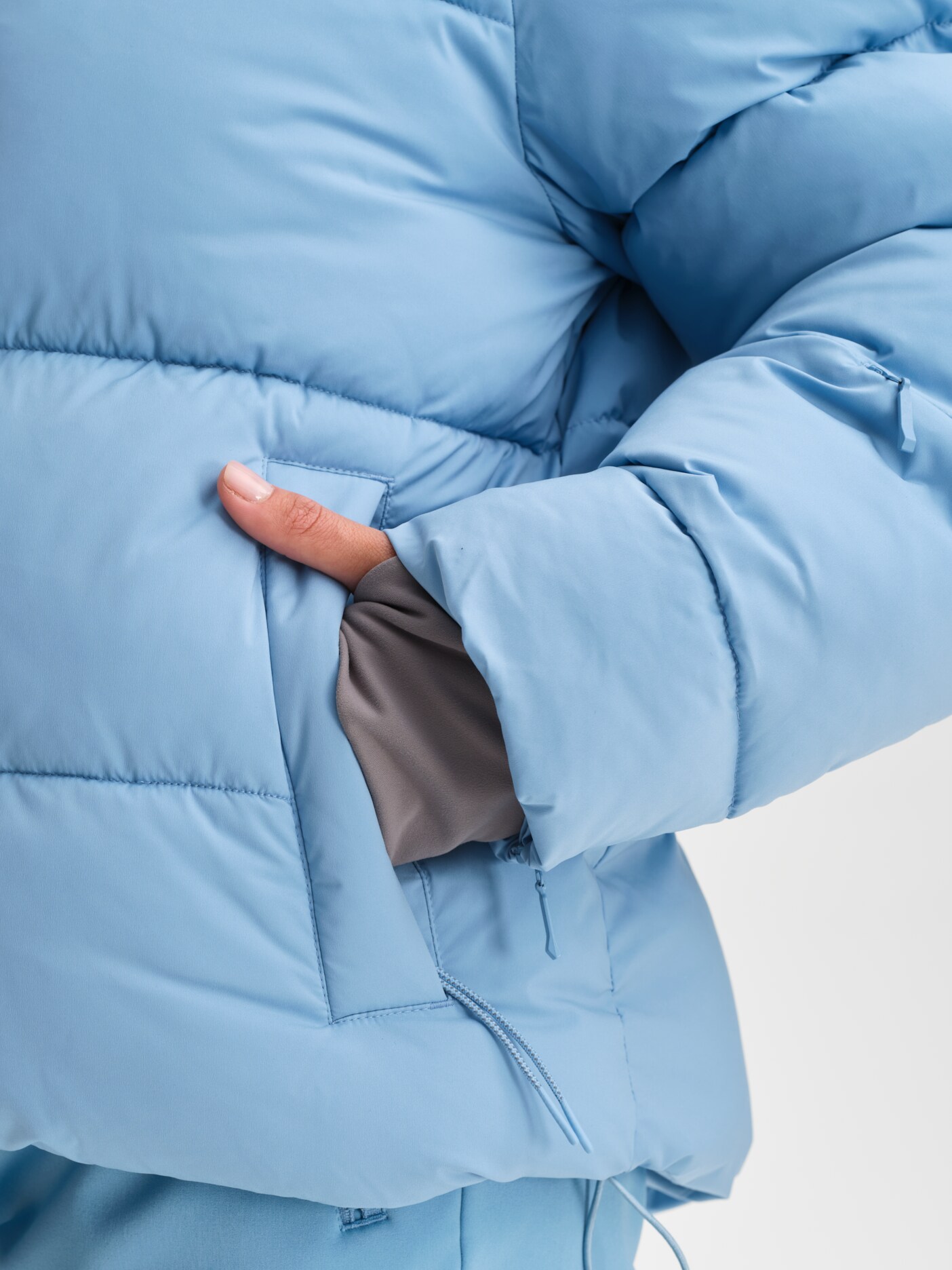 EVEREST, W Femme Puff Jacket