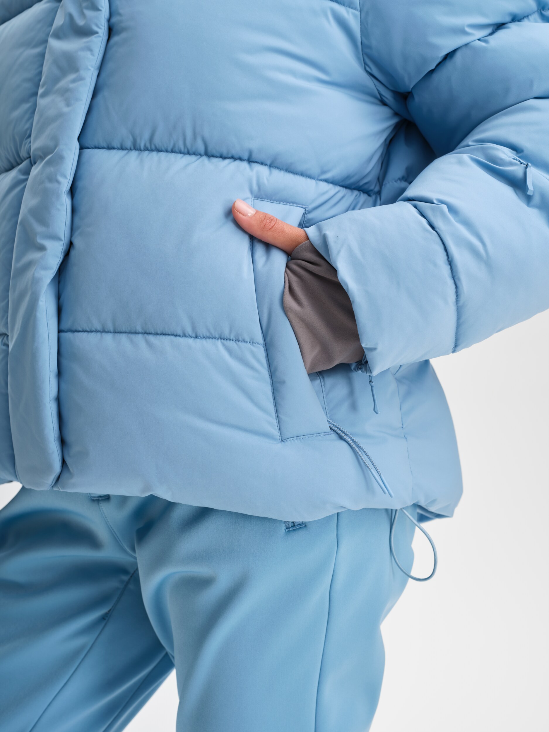 EVEREST, W Femme Puff Jacket