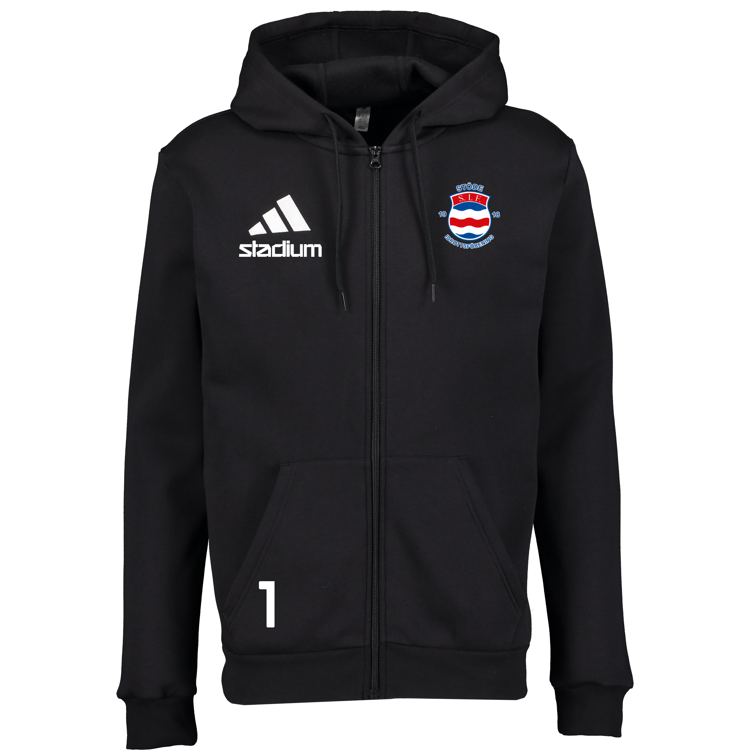 
ADIDAS, 
ENT26 FZ HOOD, 
Detail 1
