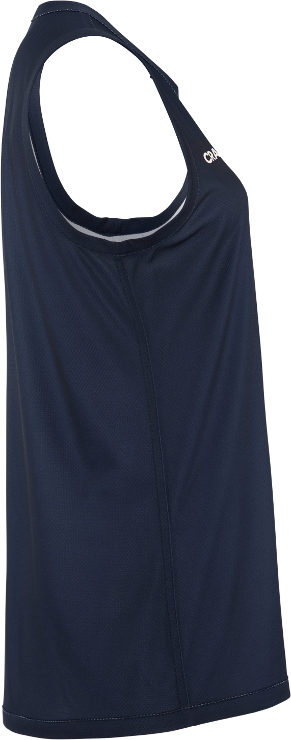 CRAFT, BASKET 2.0 REVERSIBLE SINGLET W