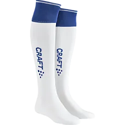 Progress 2.0 Contrast Sock - White/club Cobolt Standard Small1x1