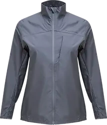 W Glider Wind Jacket - QUIET GREY/MISTY Standard Small1x1