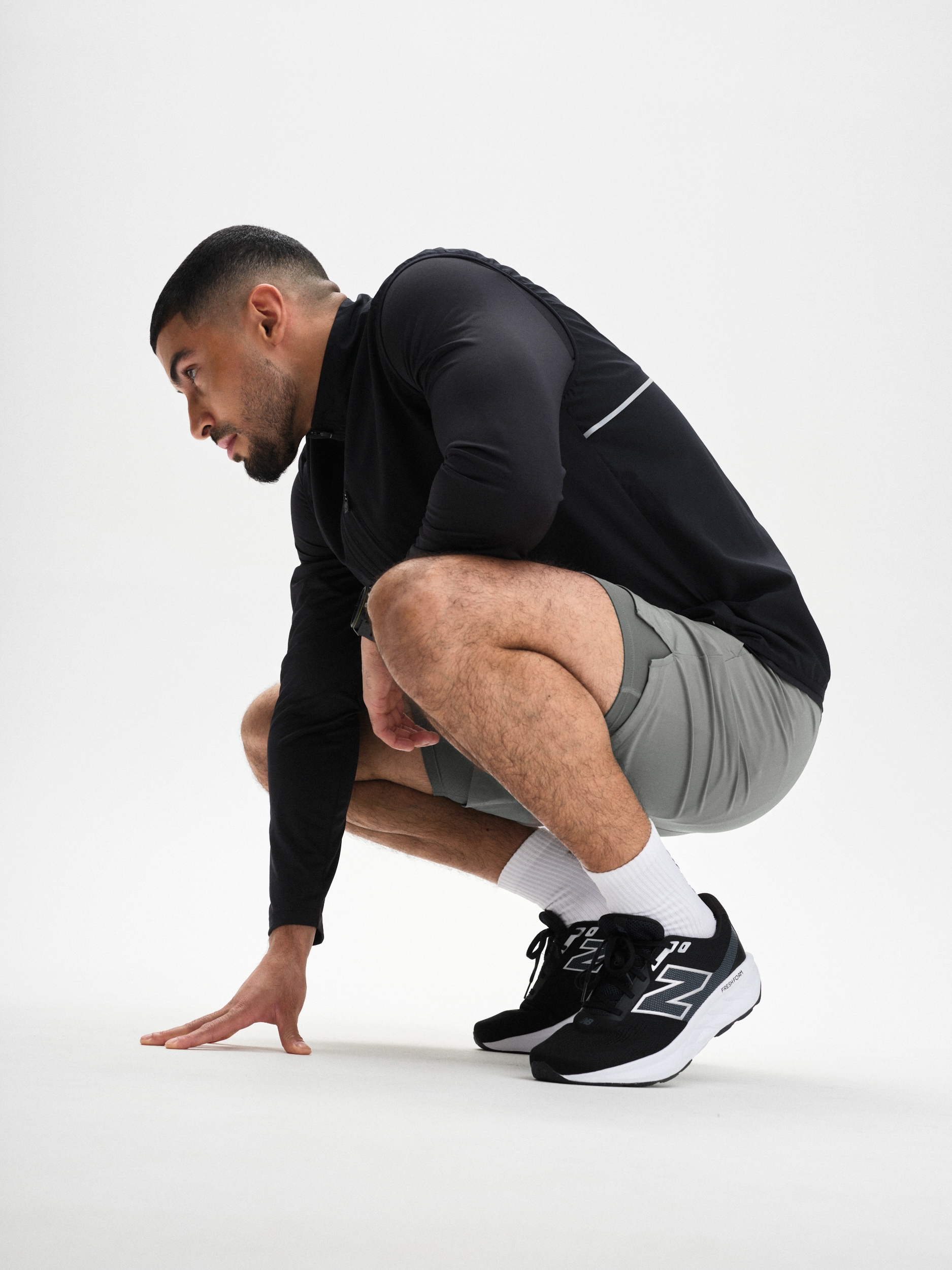 SOC, M Run 2 In 1 Shorts