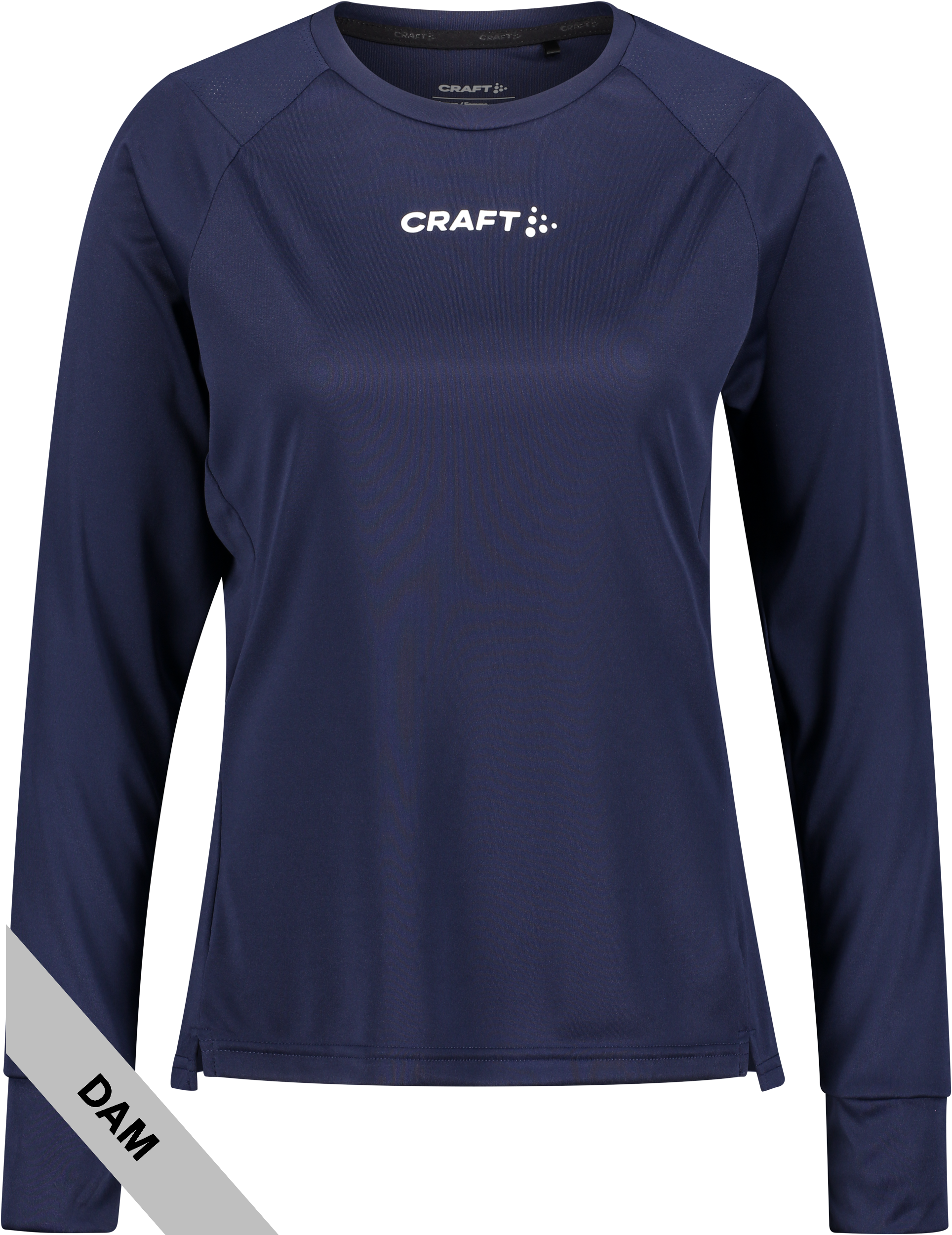 
CRAFT, 
Rush 2.0 Ls Tee W, 
Detail 1
