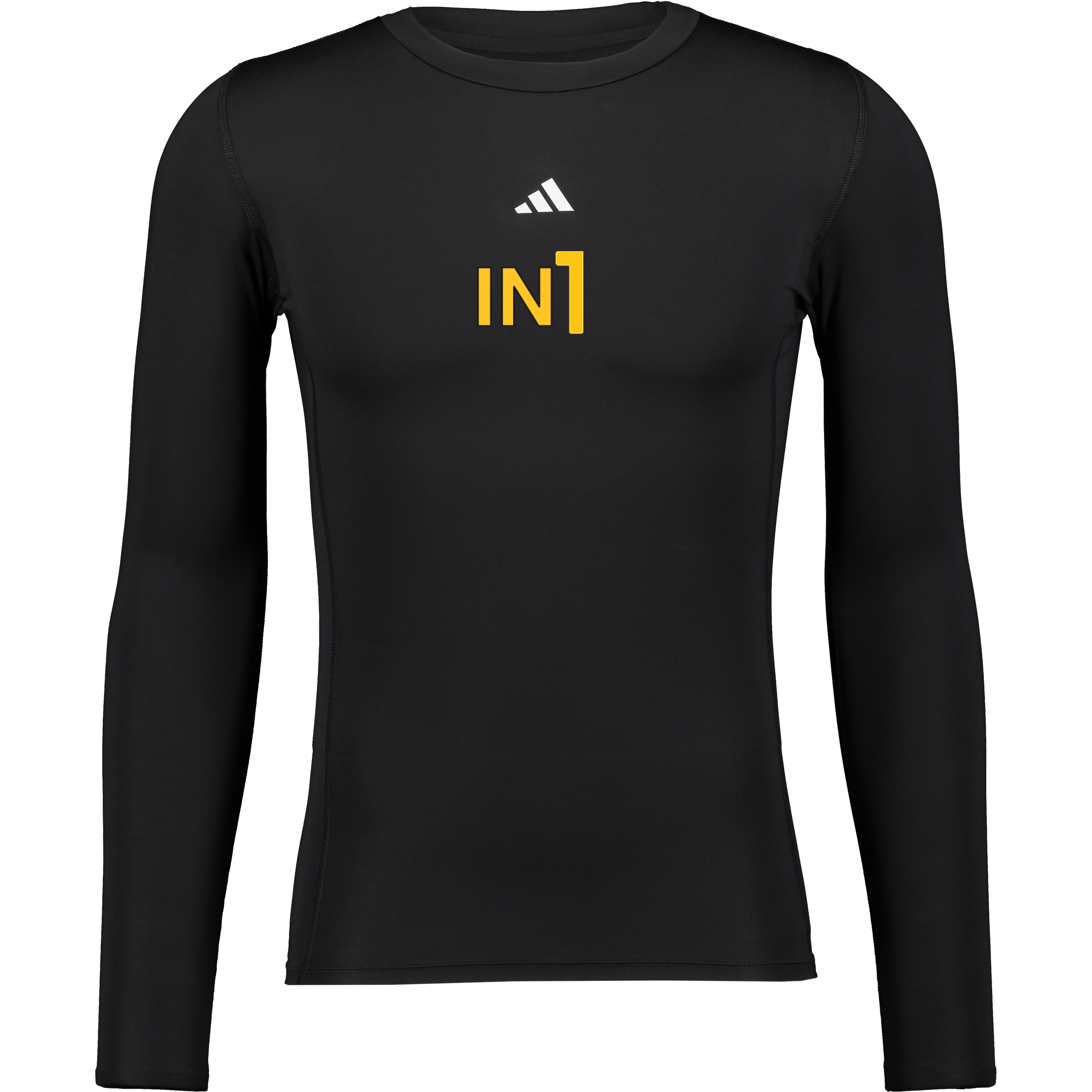 
ADIDAS, 
Tf Ls Tee, 
Detail 1
