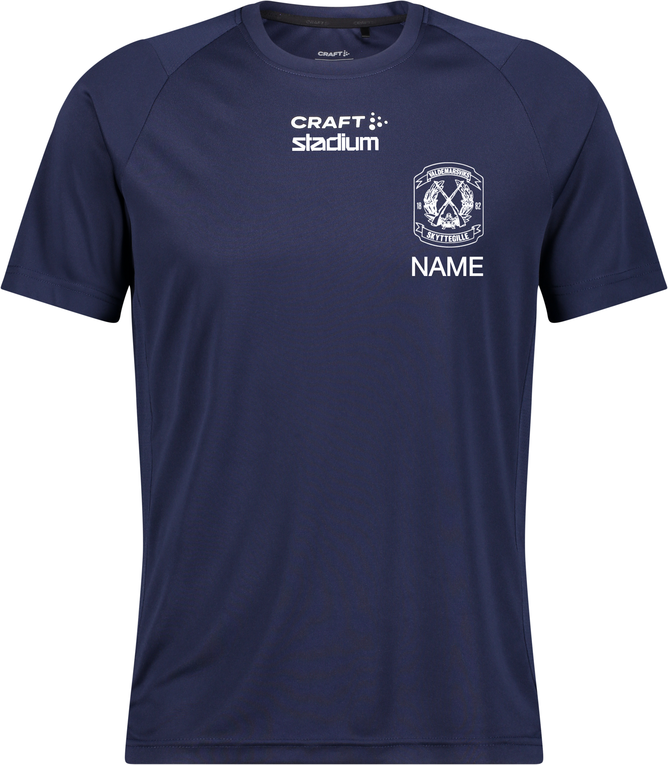 
CRAFT, 
Rush 2.0 Ss Tee M, 
Detail 1
