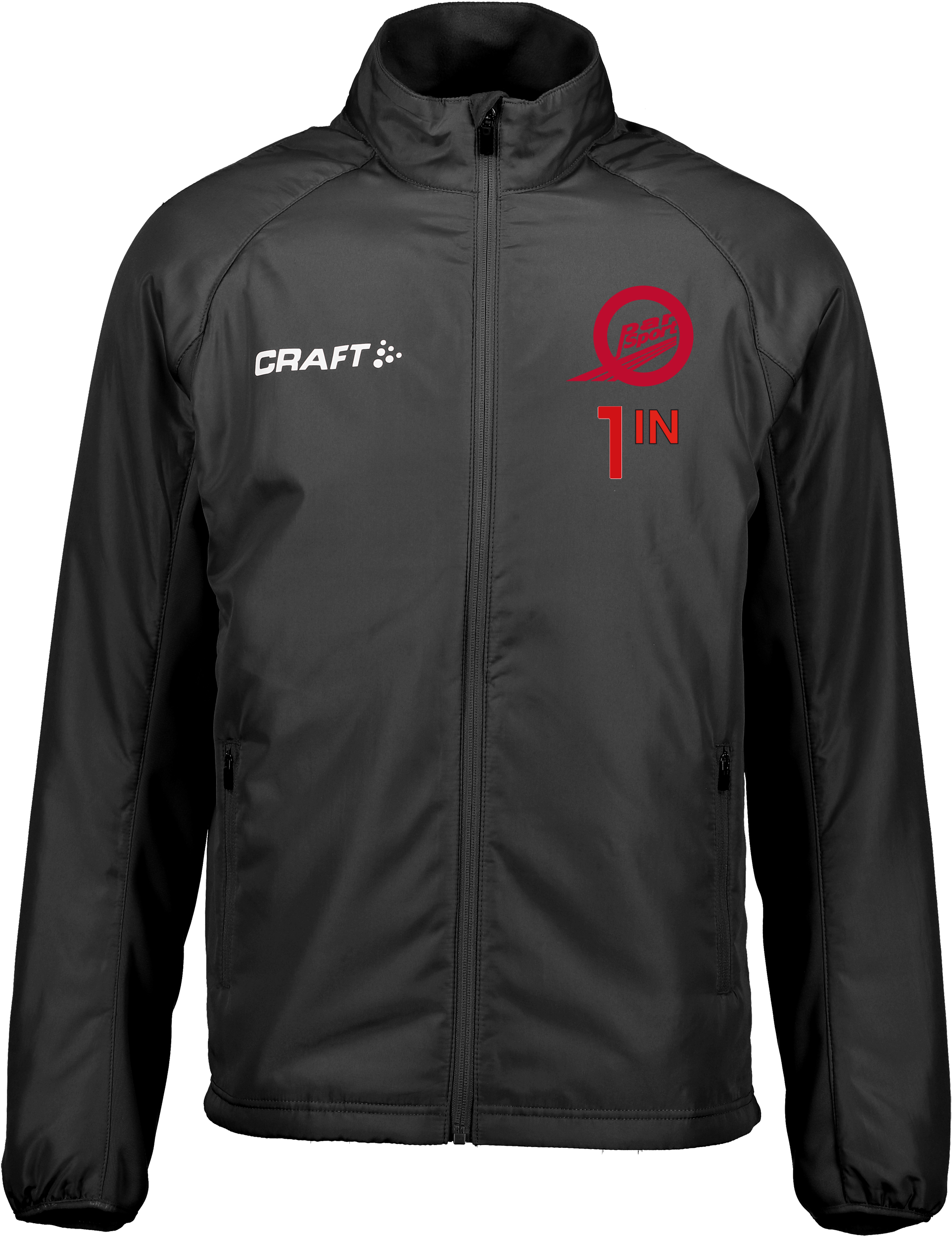 
CRAFT, 
Warm Jkt, 
Detail 1
