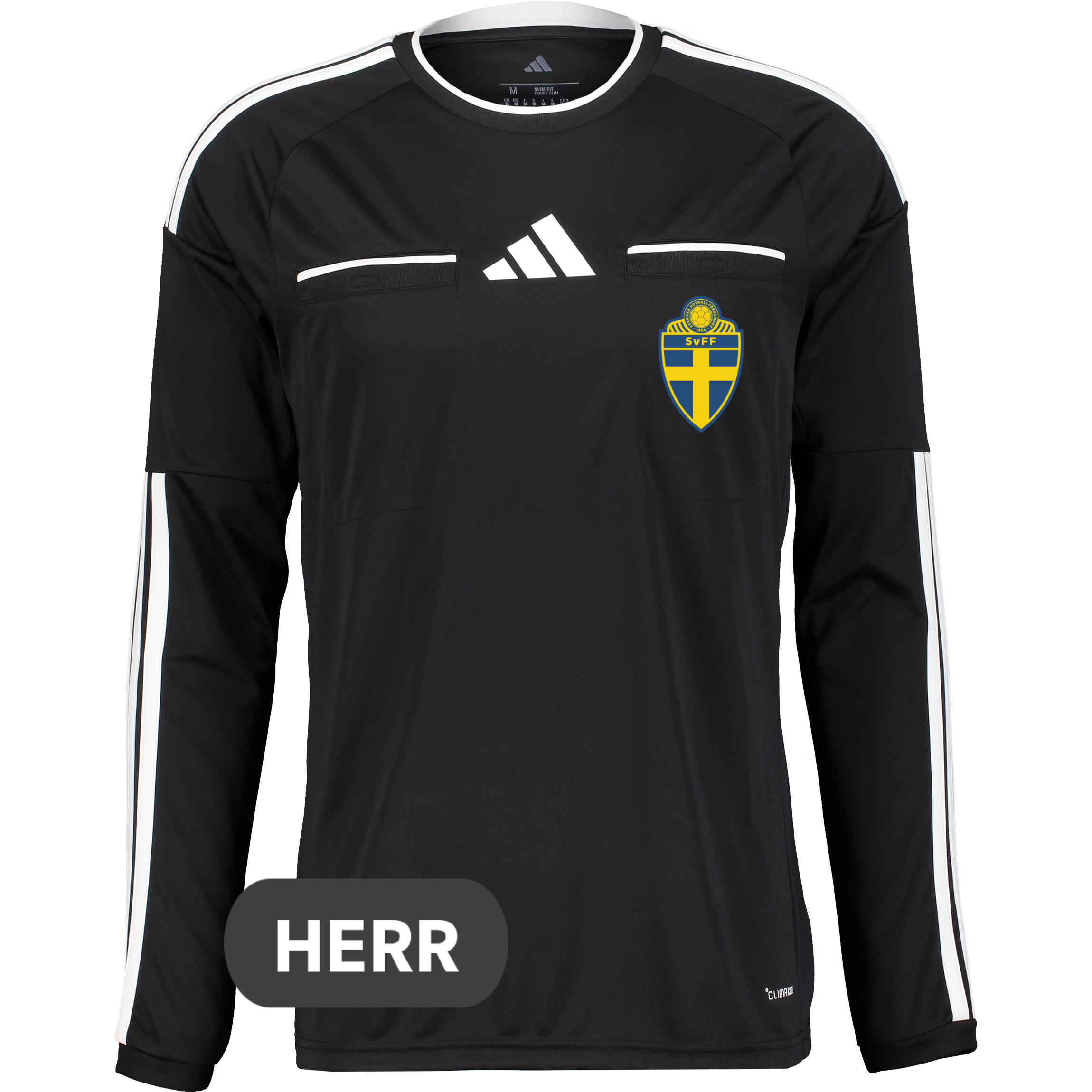 
ADIDAS, 
REF 26 JSY LS, 
Detail 1
