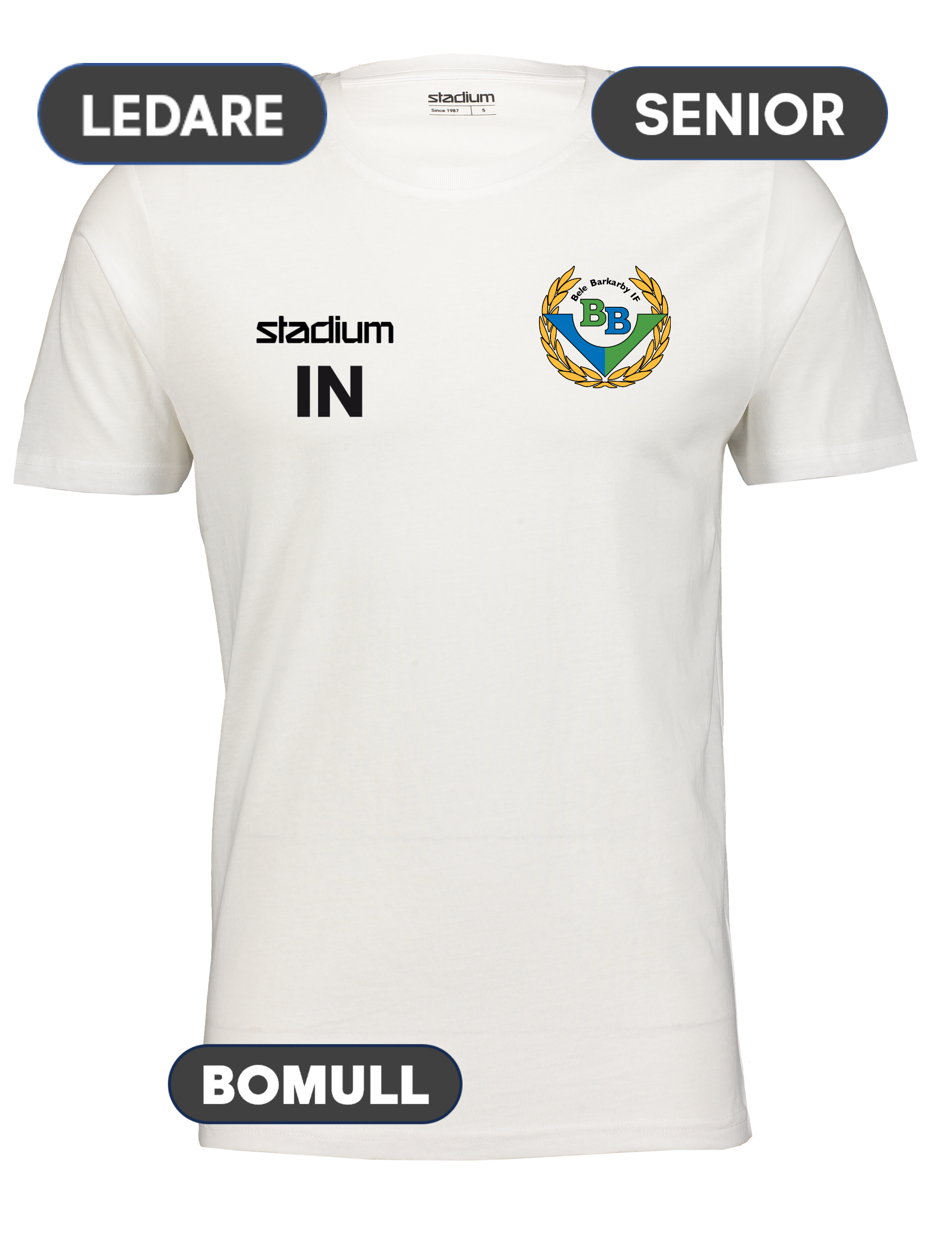
STADIUM, 
U Team Core Tee, 
Detail 1
