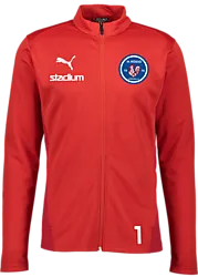 392095101101 PUMA T Goal Trg Jkt 392095101101 PUMA T Goal Trg Jkt Standard Small1x1