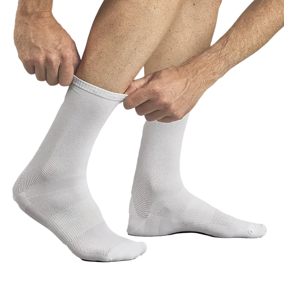 394731102101 GRIPGRAB Airflow Lightweight Sock 394731102101 GRIPGRAB Airflow Lightweight Sock Model01 Detail
