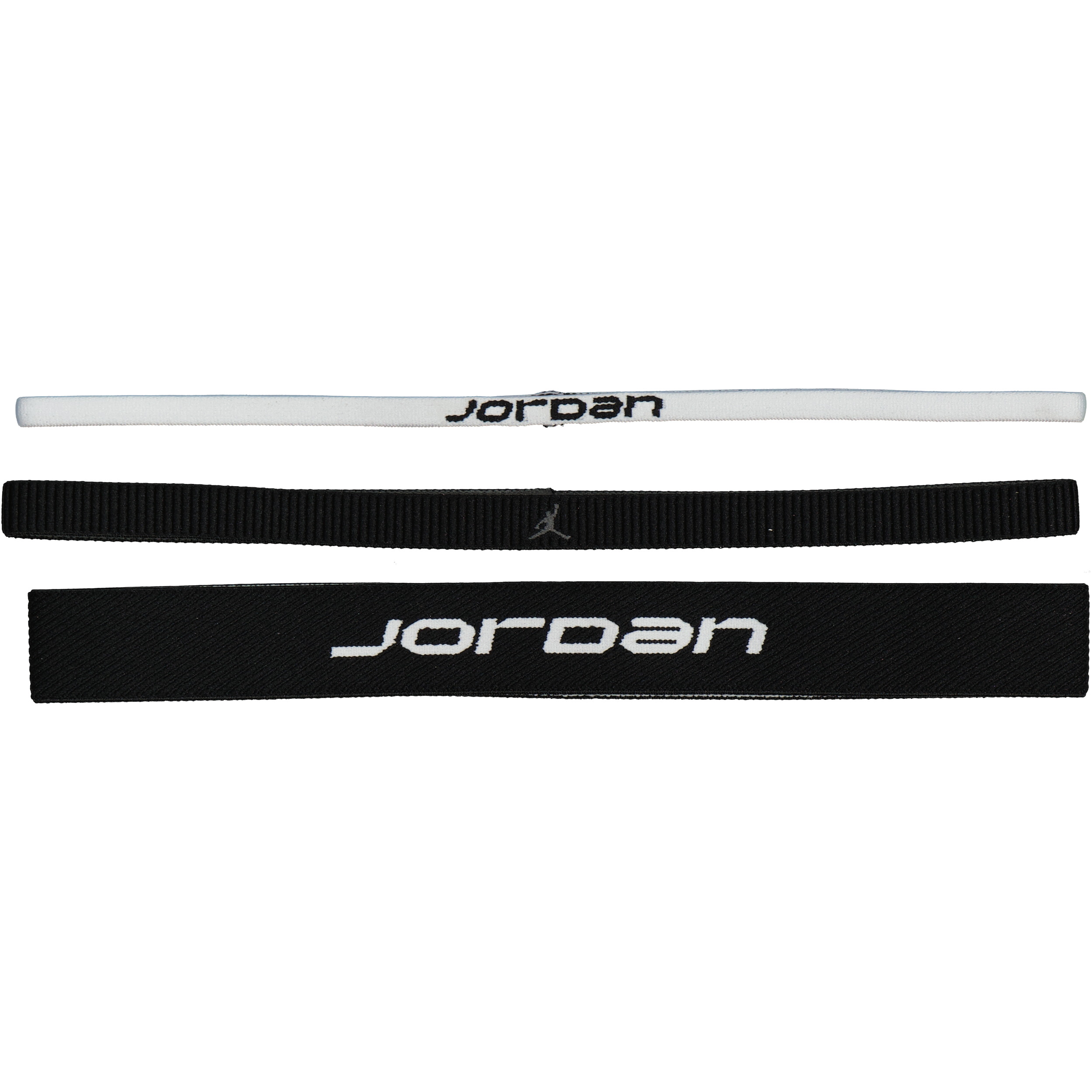 
JORDAN, 
Jordan Elastic Sport Mixed Width Headbands 3 Pk, 
Detail 1
