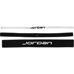 406918101101 JORDAN  Jordan Elastic Sport Mixed Width Headbands 3 Pk 406918101101 JORDAN Jordan Elastic Sport Mixed Width Headbands 3 Pk  Standard Small1x1
