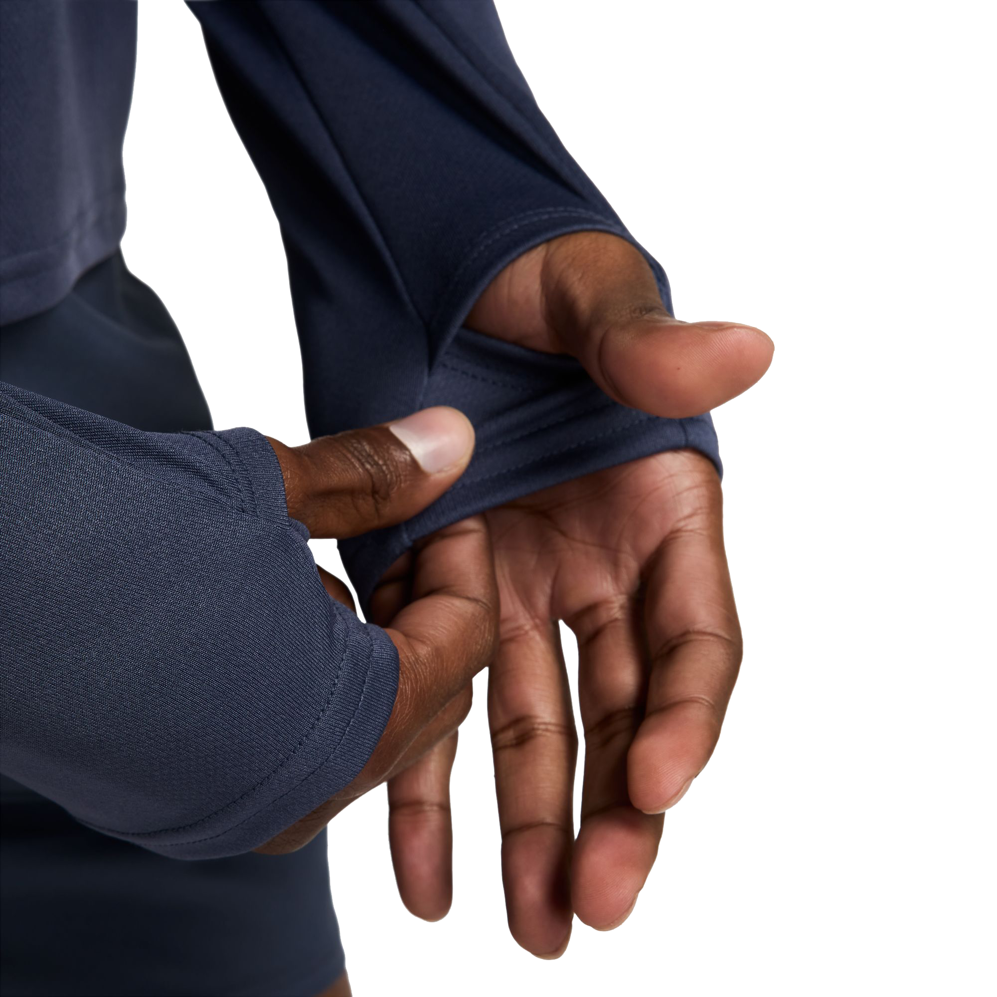 NIKE, Nike Pacer Men's Dri-fit 1/2-zip Ru