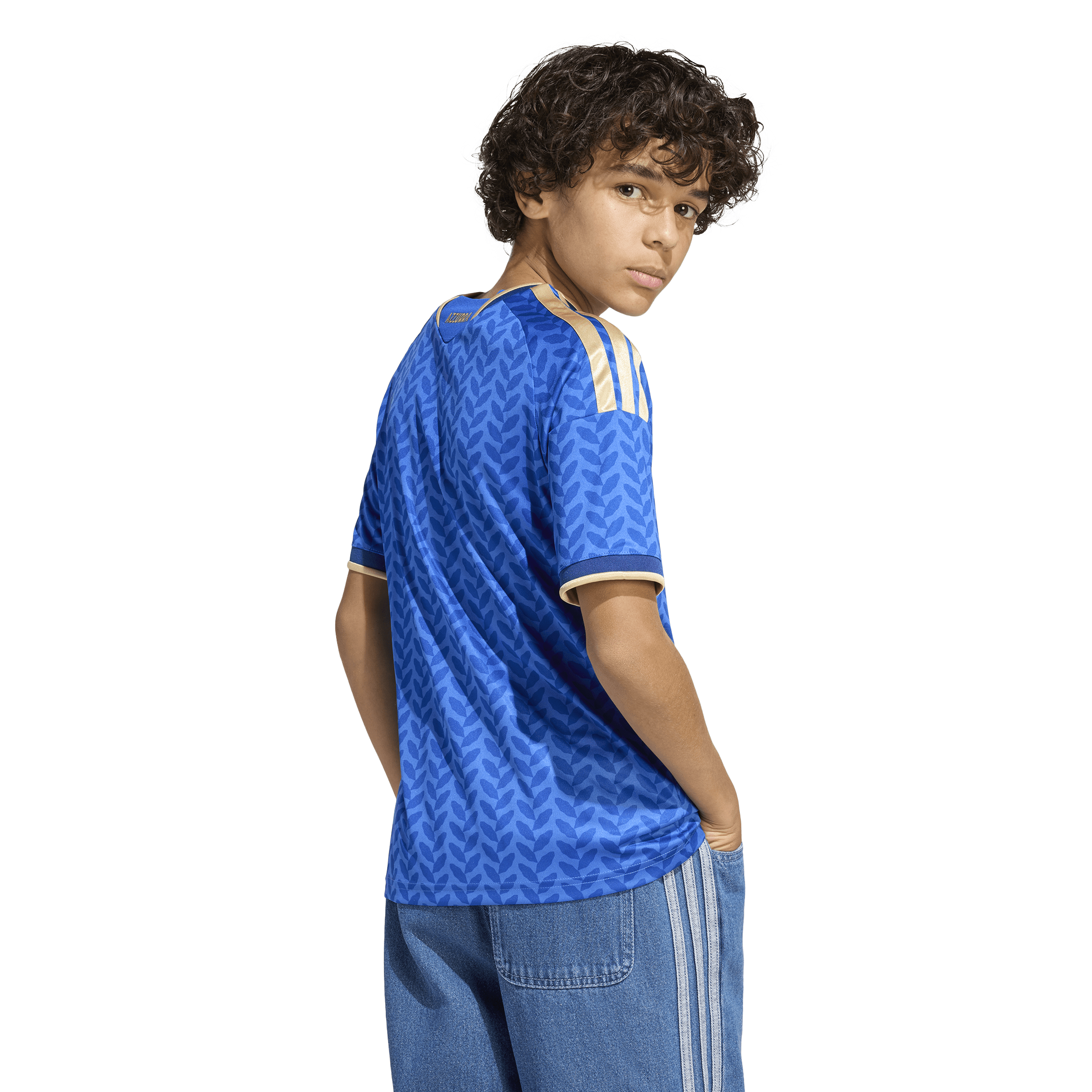 ADIDAS, FIGC H JSY Y