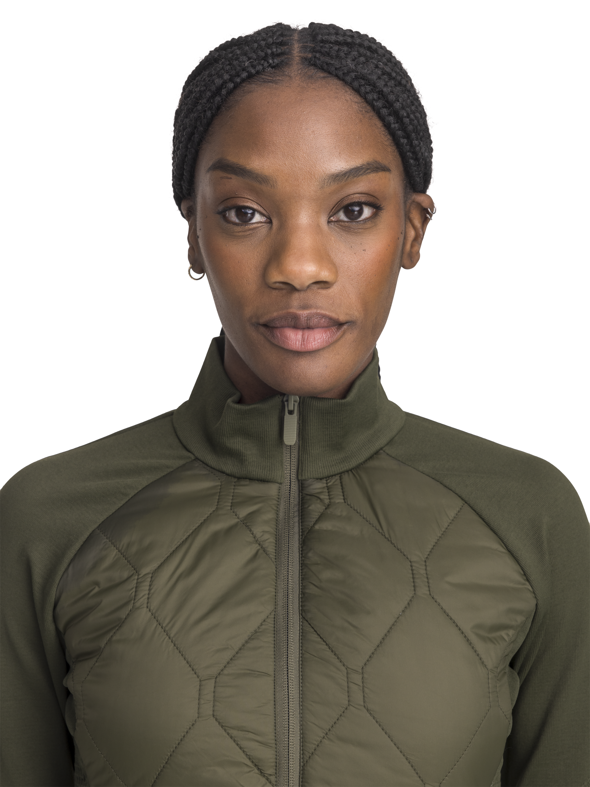 SOC, W Seamless Jacket