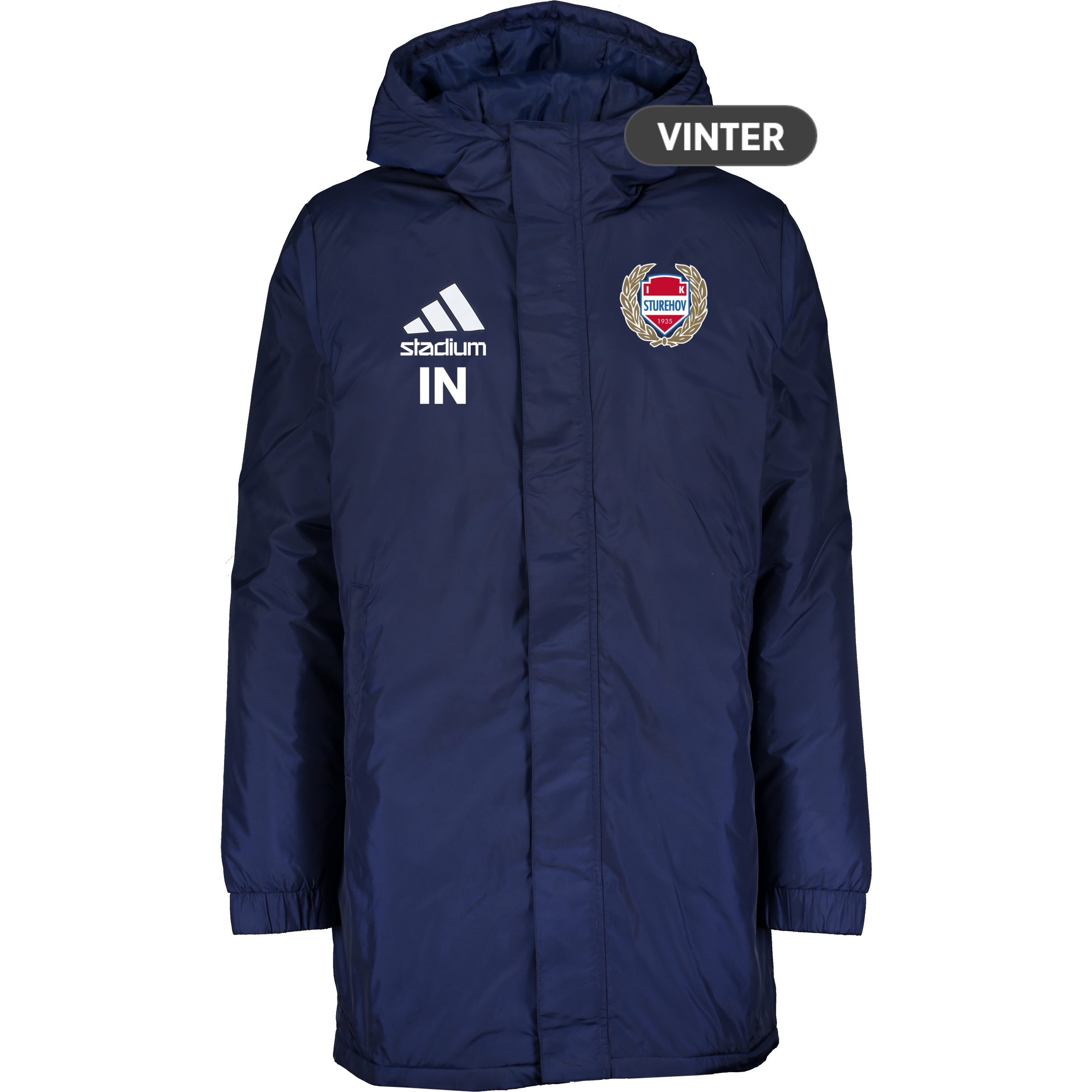 
ADIDAS, 
ENT26 STADJKT, 
Detail 1
