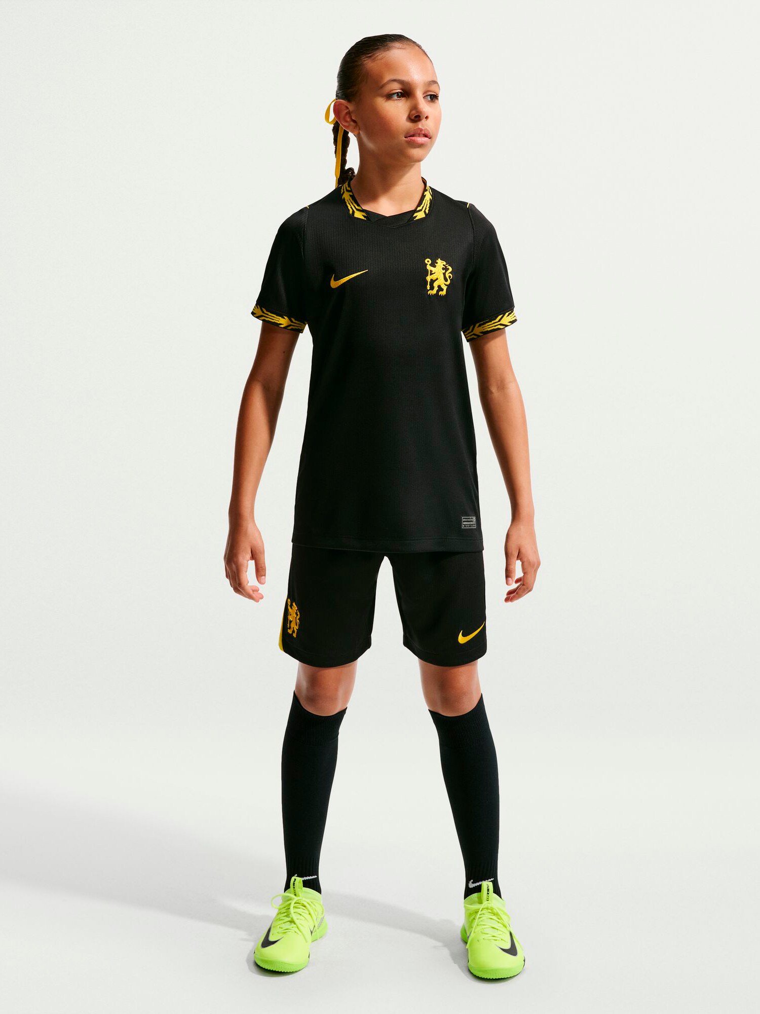 NIKE, CFC Y NK DF JSY SS STAD AW