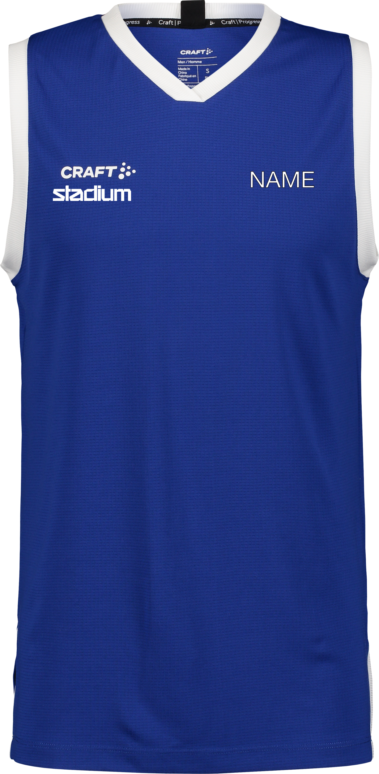 
CRAFT, 
M Pro Basket Singl, 
Detail 1
