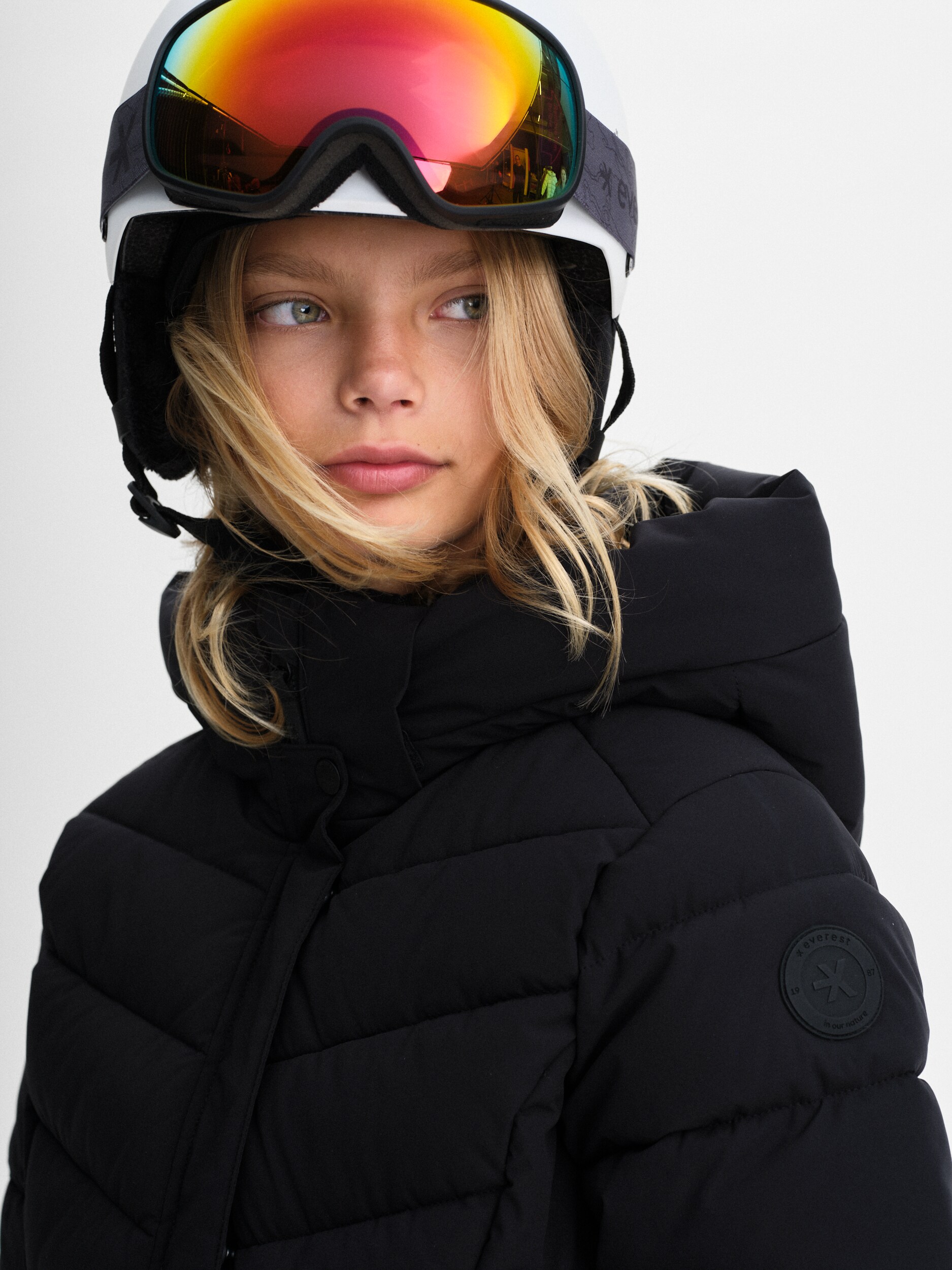EVEREST, J ZEDA JACKET