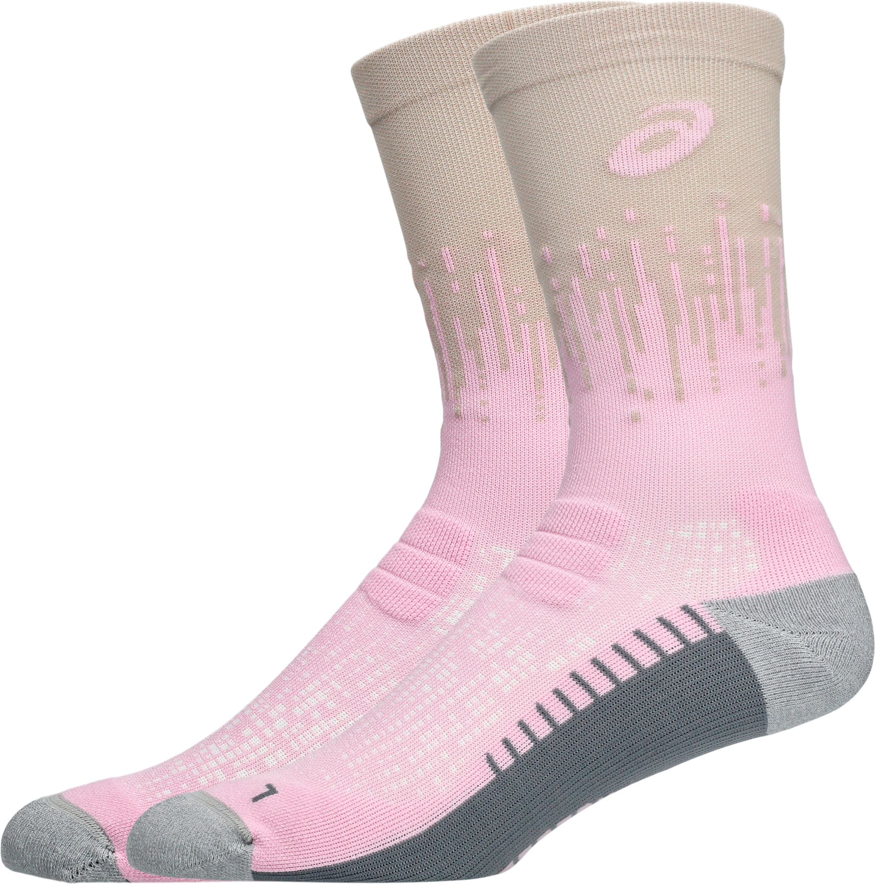 ASICS, PERFORMANCE RUN SOCK CREW