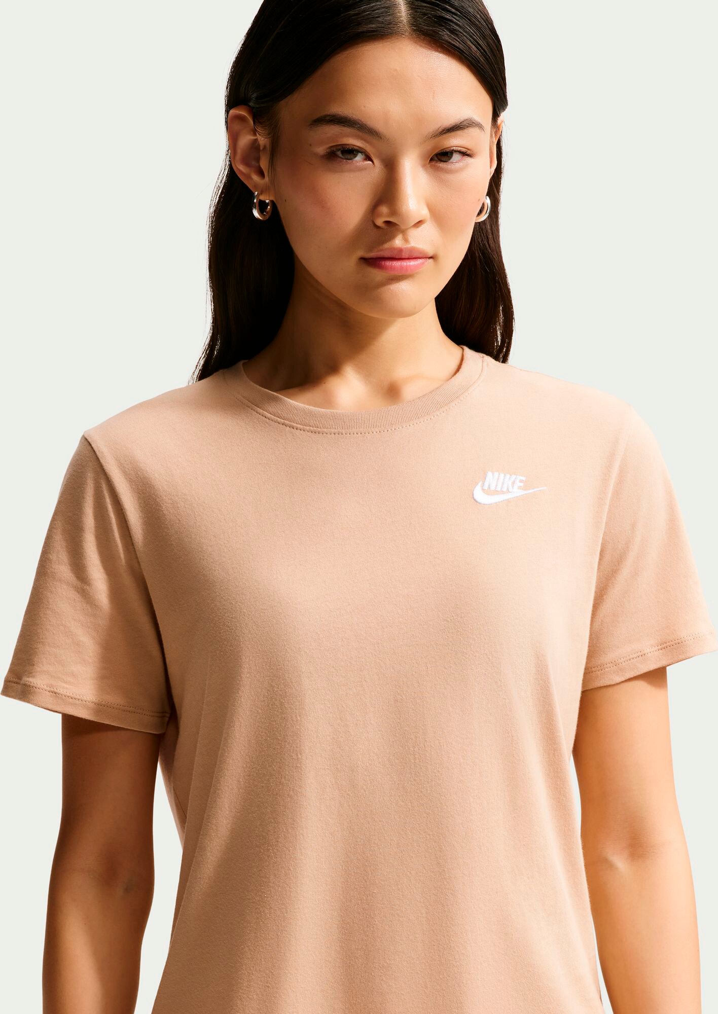 NIKE, W Nsw Tee Club
