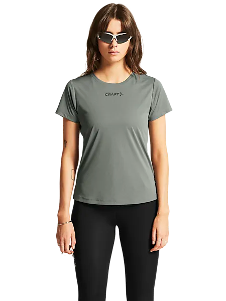 396205104101 CRAFT W Core Essence Ss Tee 2 396205104101 CRAFT W Core Essence Ss Tee 2 Model01 Detail