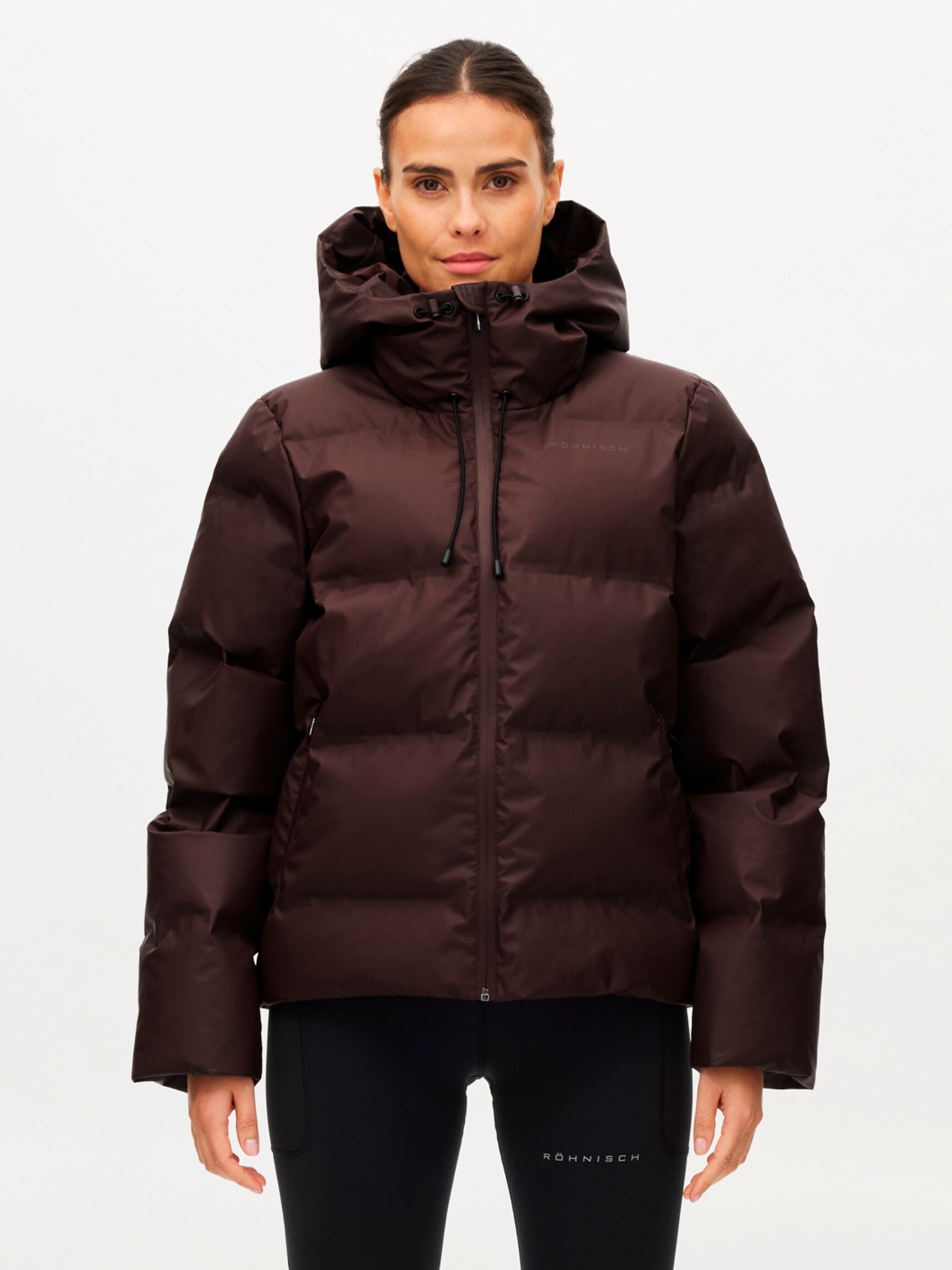 
R&Ouml;HNISCH, 
W ELEMENT SHIELD PADDED JACKET, 
Detail 1
