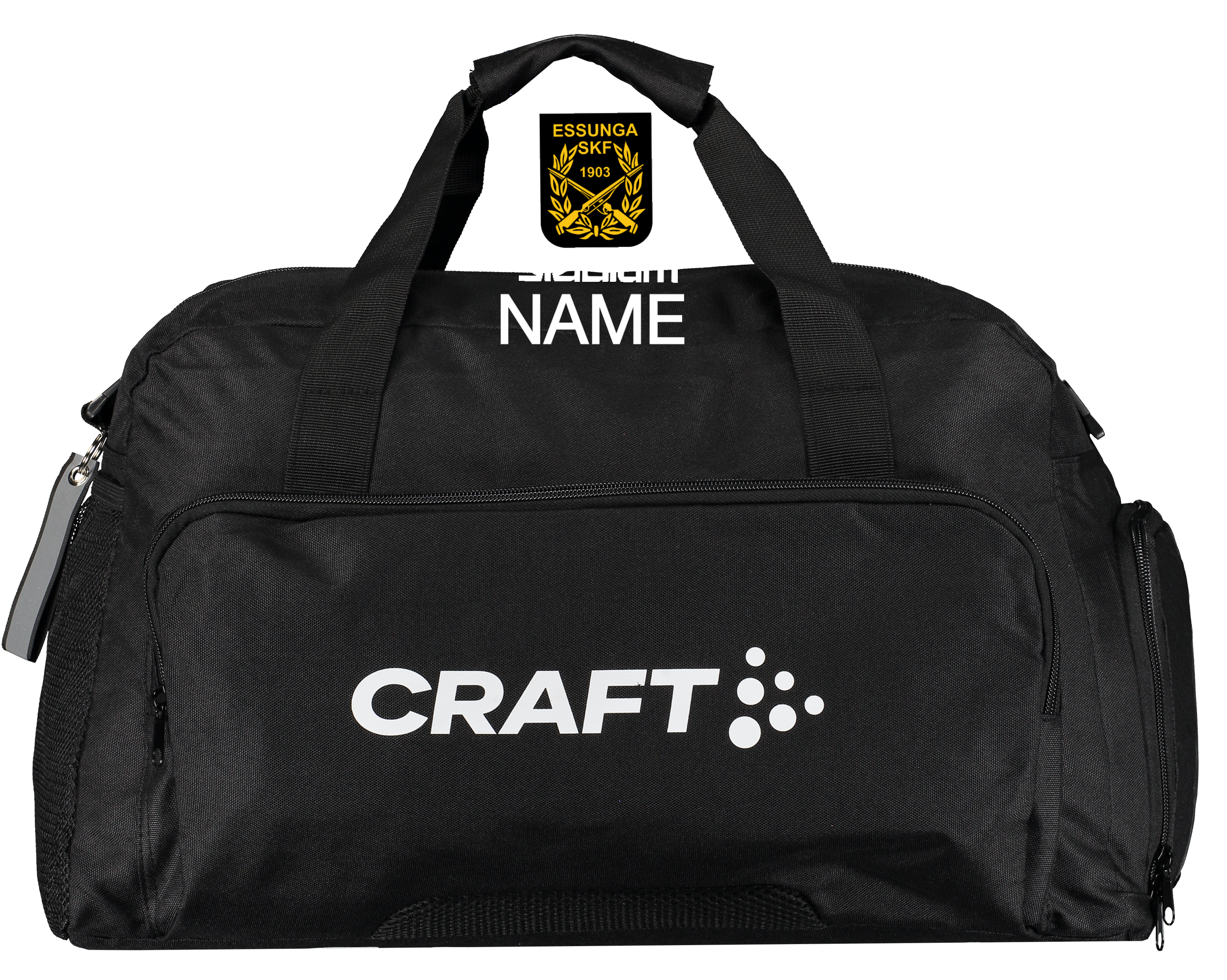 
CRAFT, 
Ability Duffel 38L, 
Detail 1
