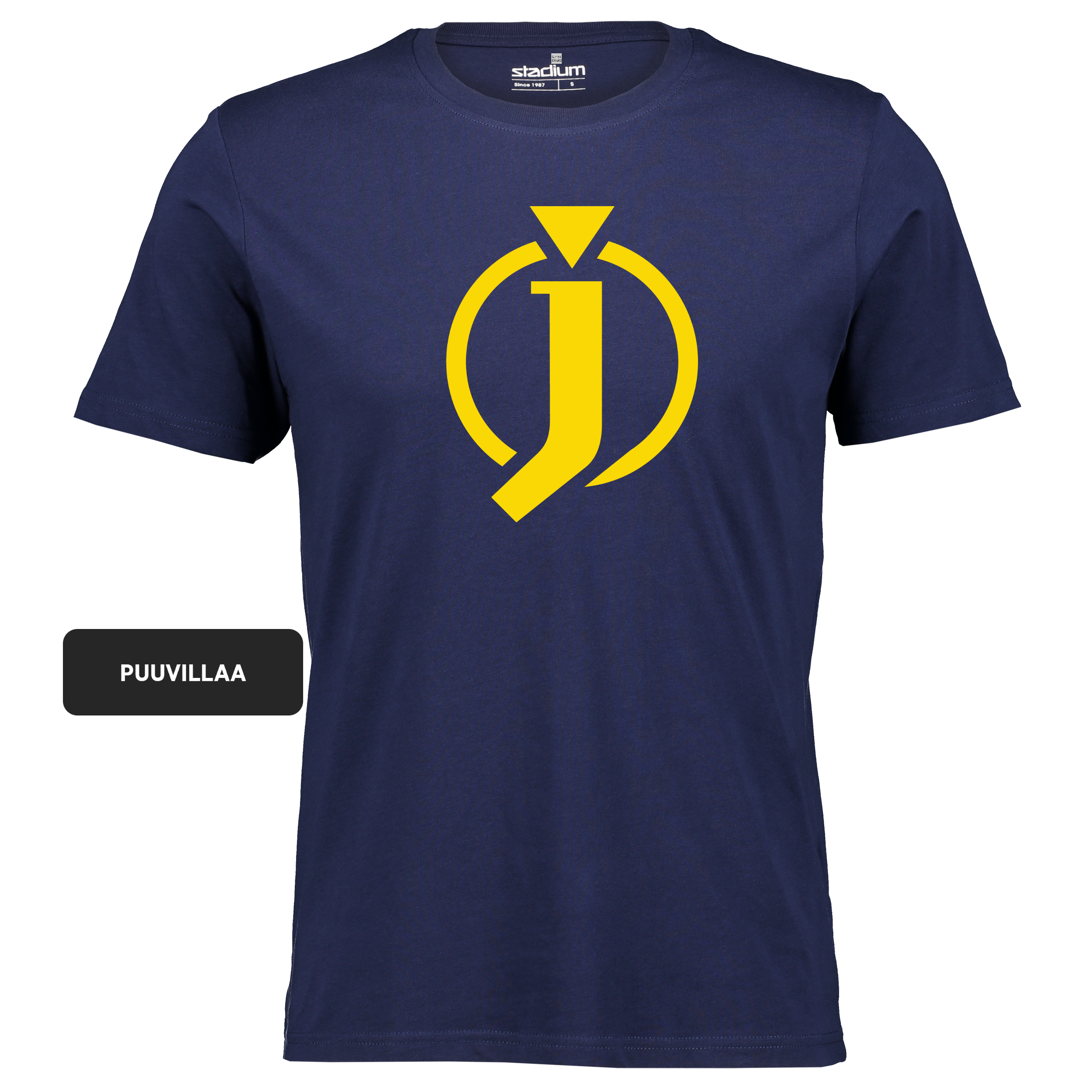 
STADIUM, 
J Team Core Tee, 
Detail 1
