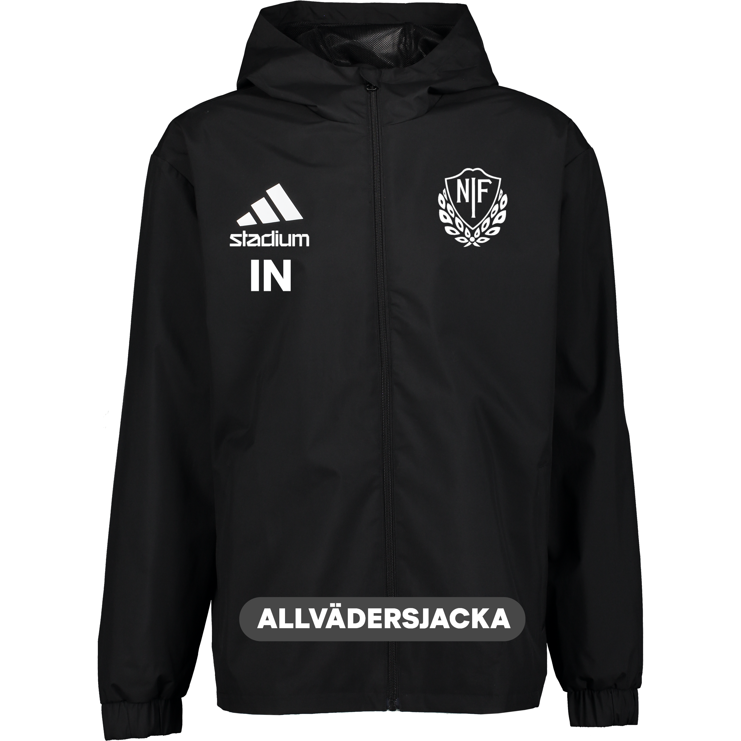 
ADIDAS, 
ENT26 AW JKT, 
Detail 1
