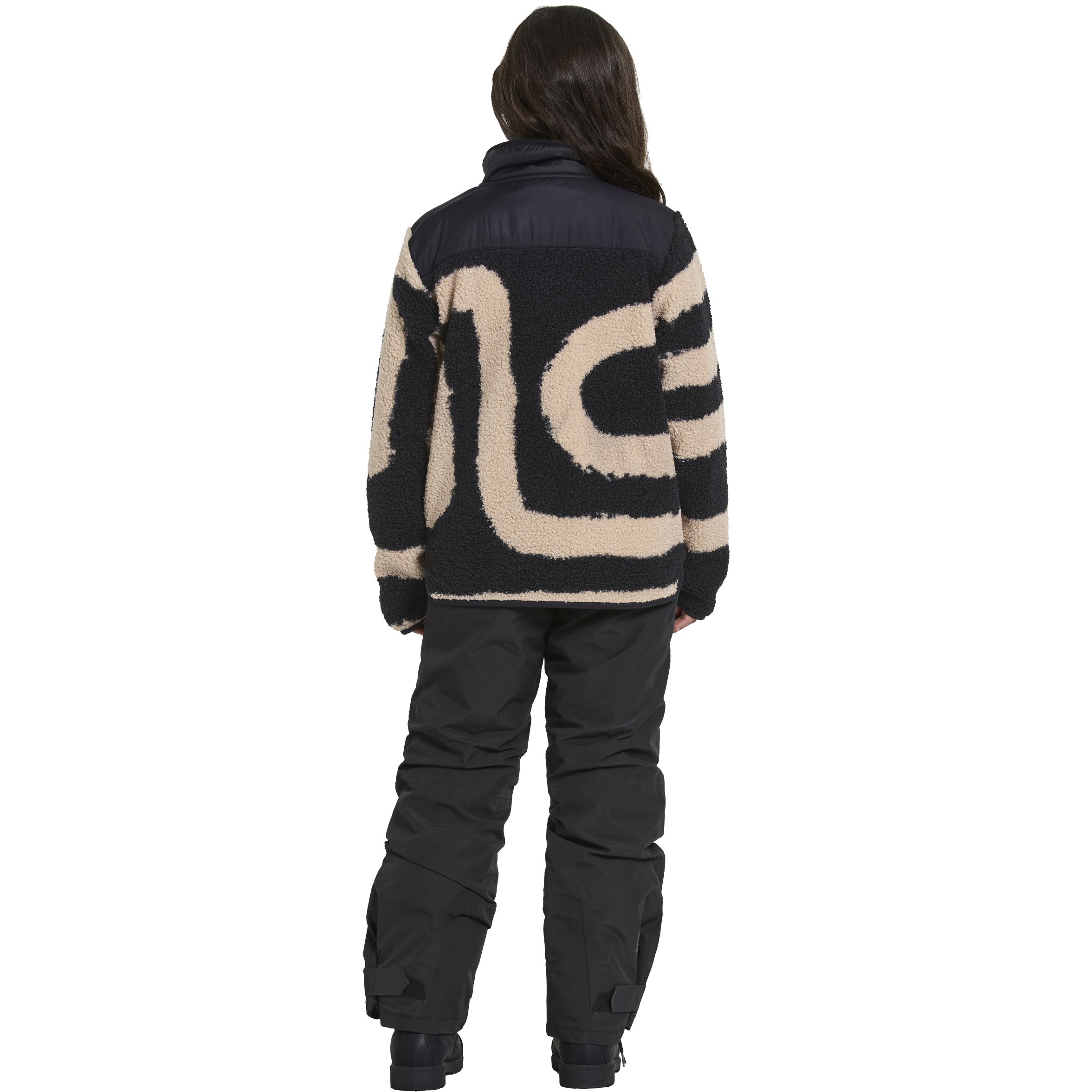 DIDRIKSONS, J Exa Print Jacket Fz 2