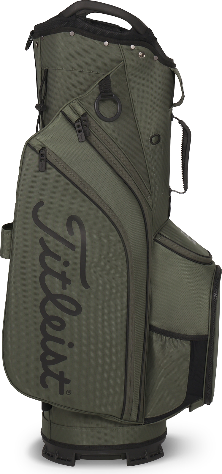 
TITLEIST, 
Cartbag 14, 
Detail 1
