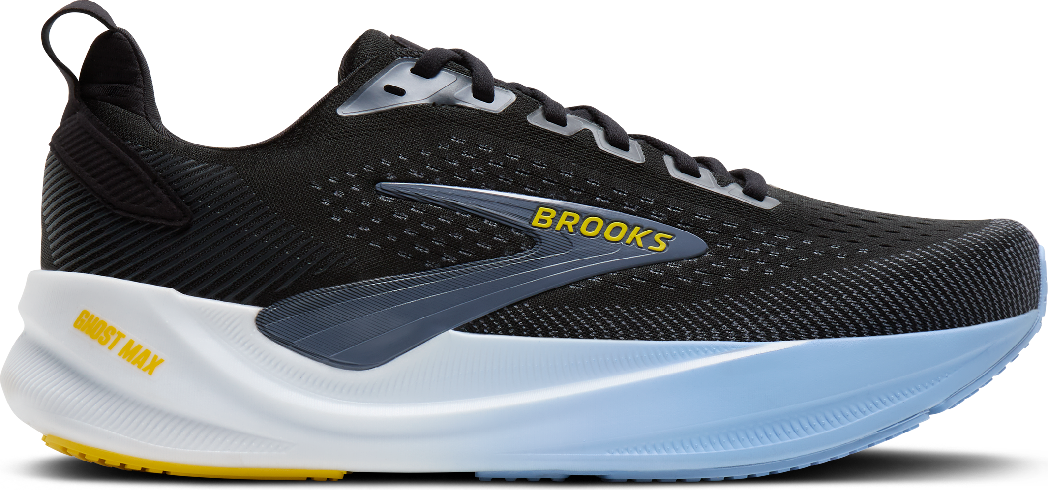 
BROOKS, 
M GHOST MAX 4, 
Detail 1

