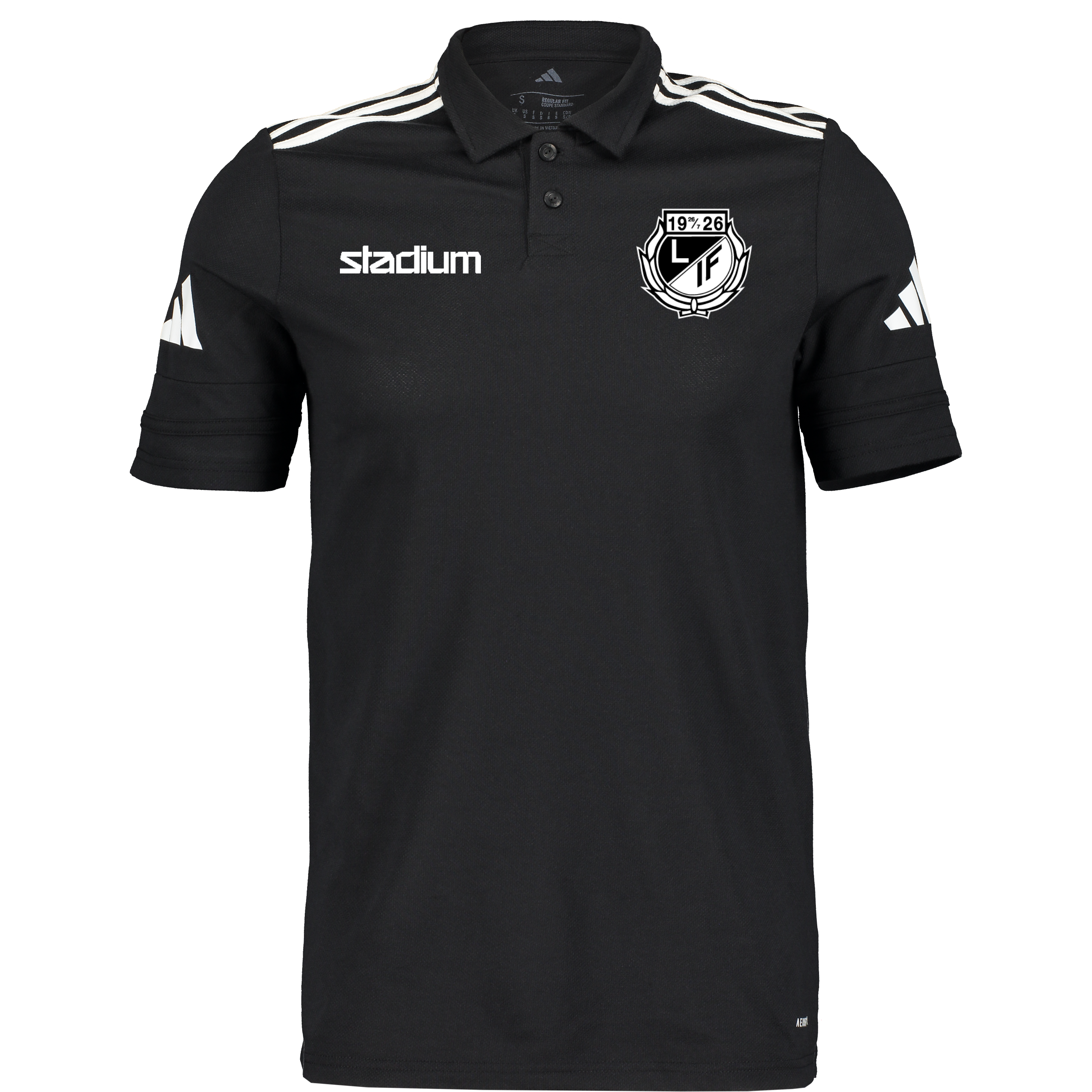 
ADIDAS, 
Squad25 C Polo, 
Detail 1
