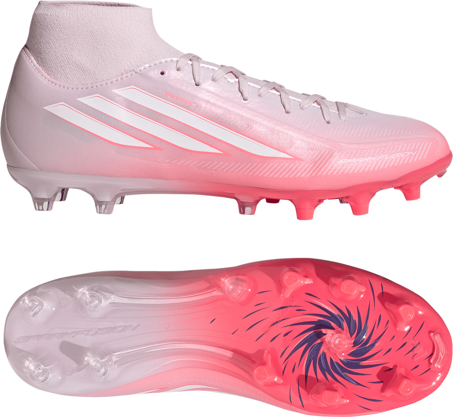ADIDAS, F50 SPARKFUSION LEAGUE FG/AG W