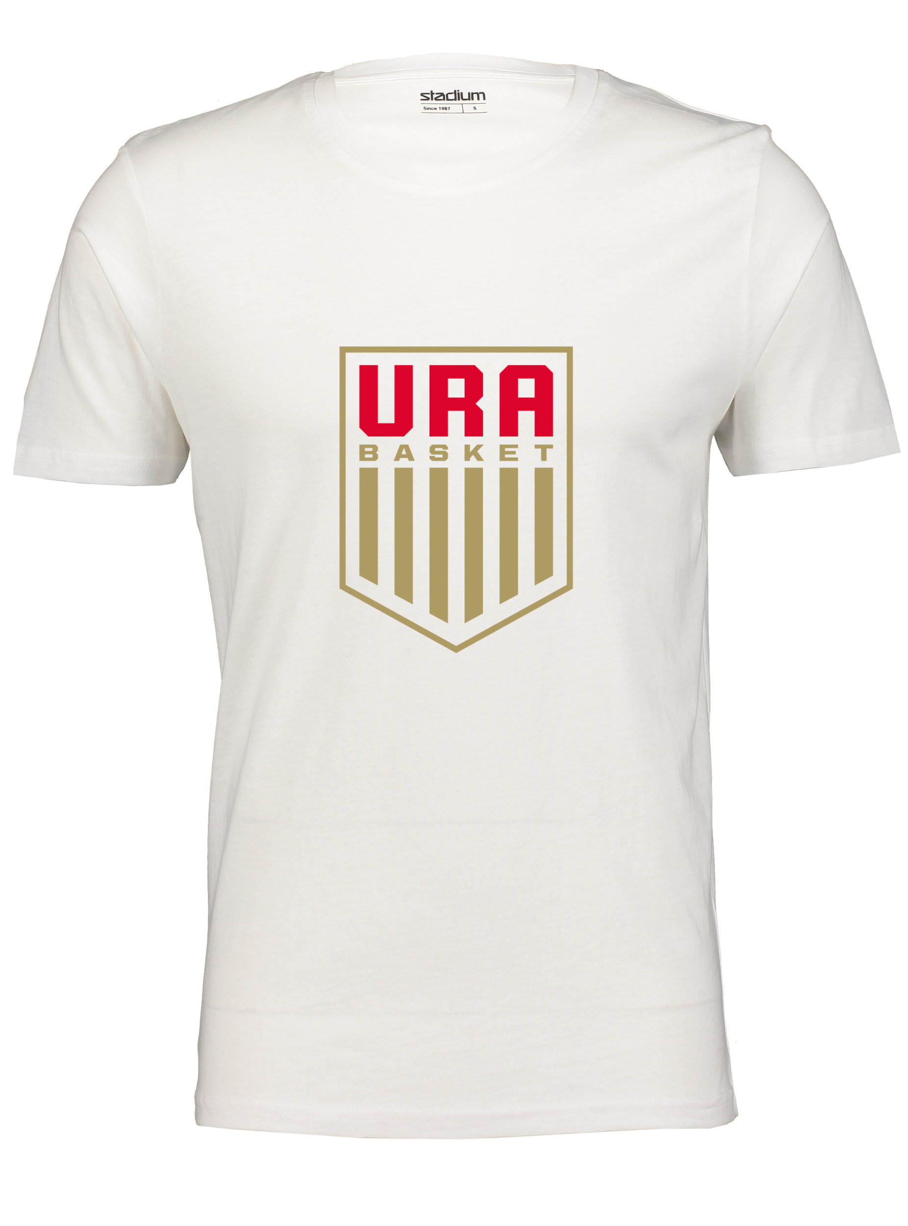 
STADIUM, 
U Team Core Tee, 
Detail 1
