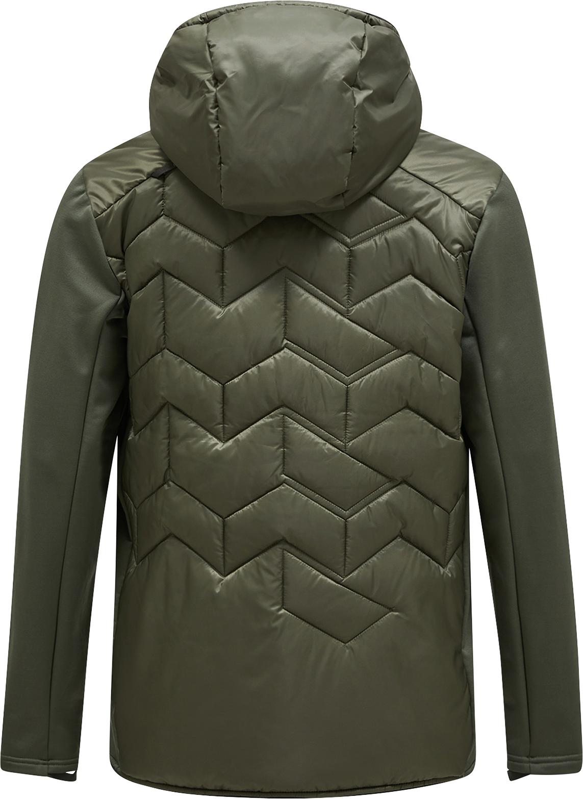 PEAK PERFORMANCE, M ELEVATE LINER HYBRID HOOD